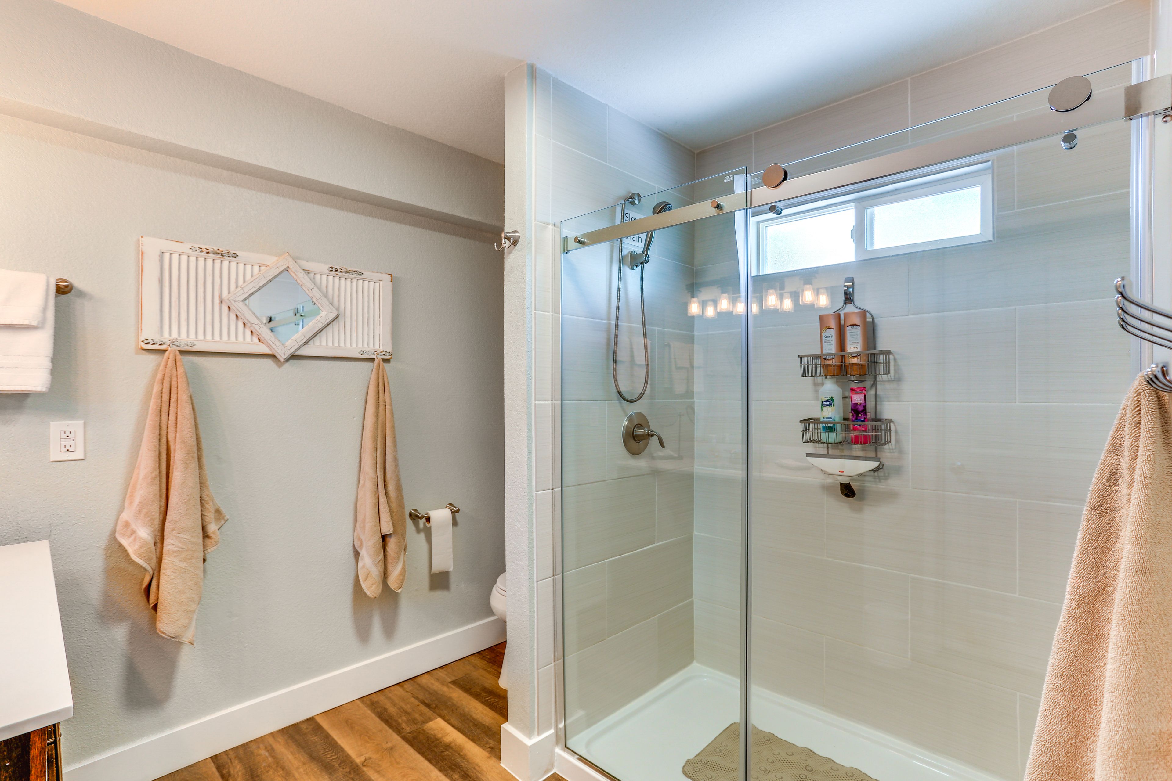En-Suite Bathroom | Towels | Hair Dryer