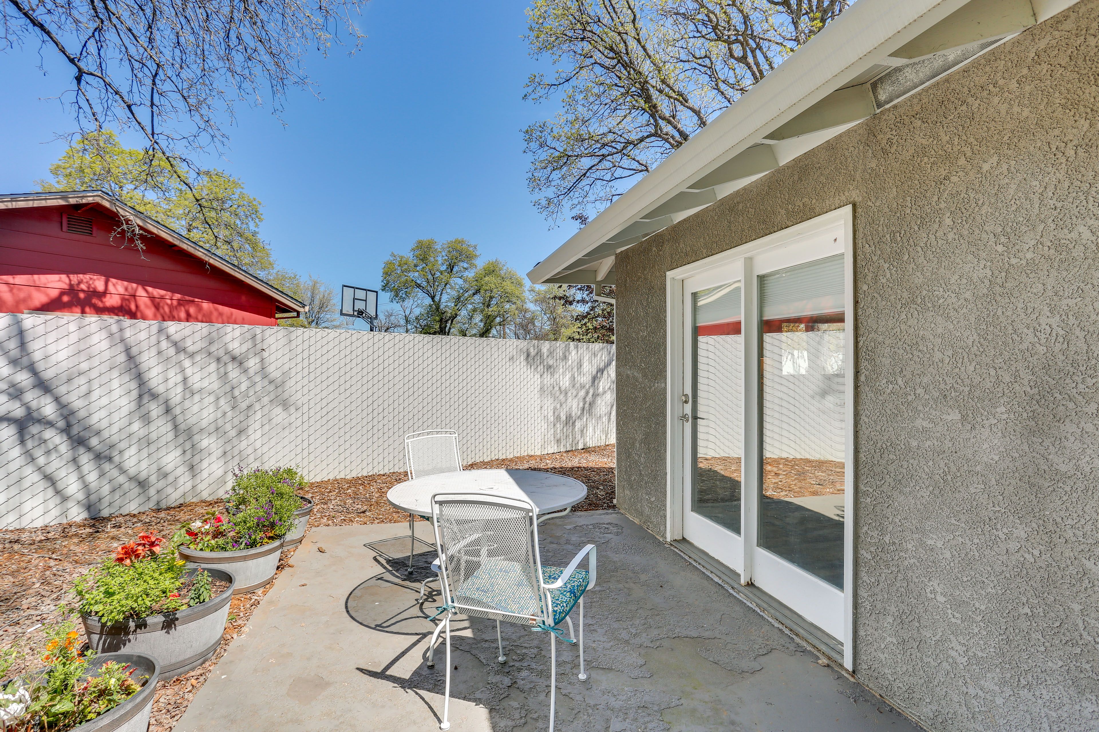 Patio | Backyard