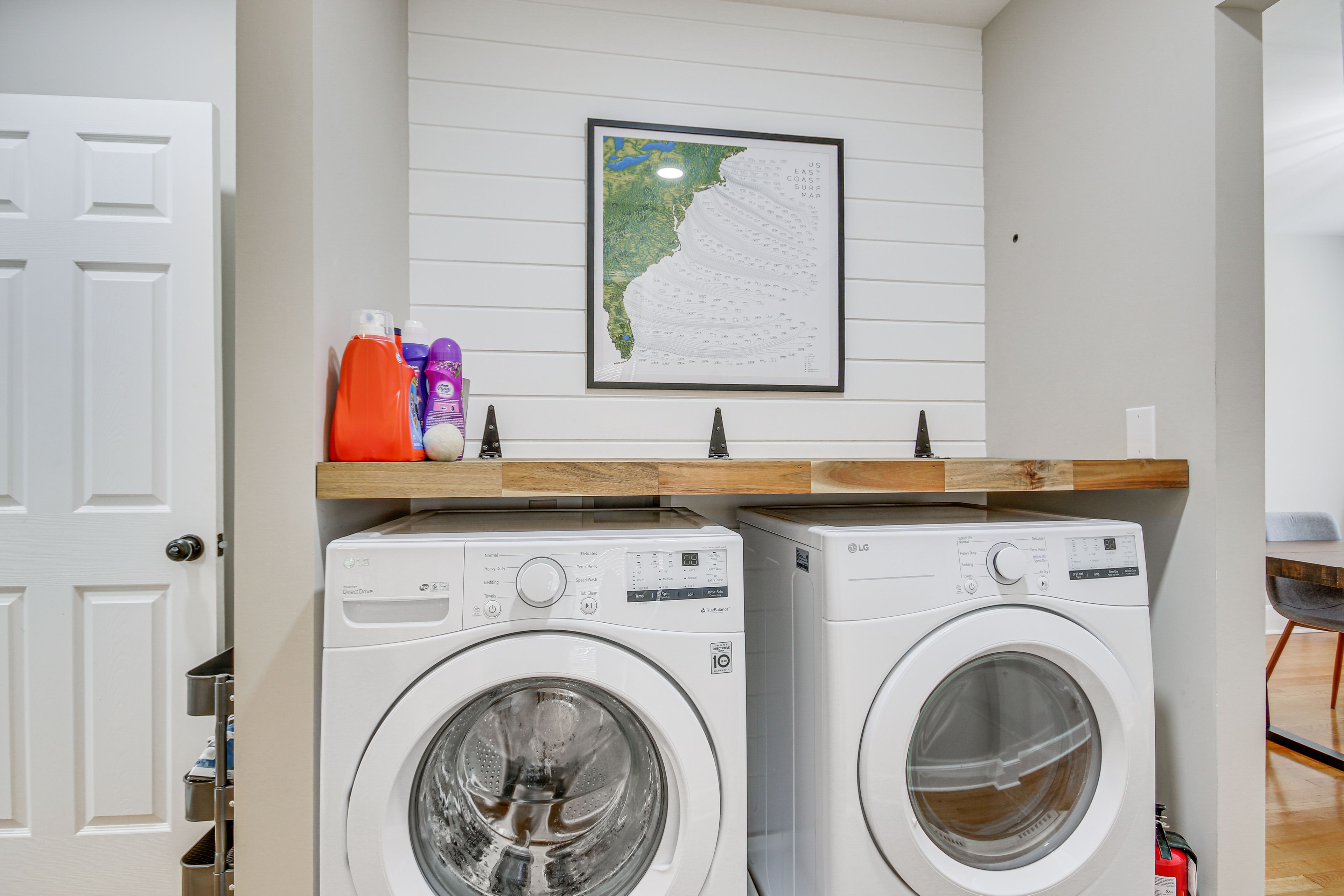 Laundry Area