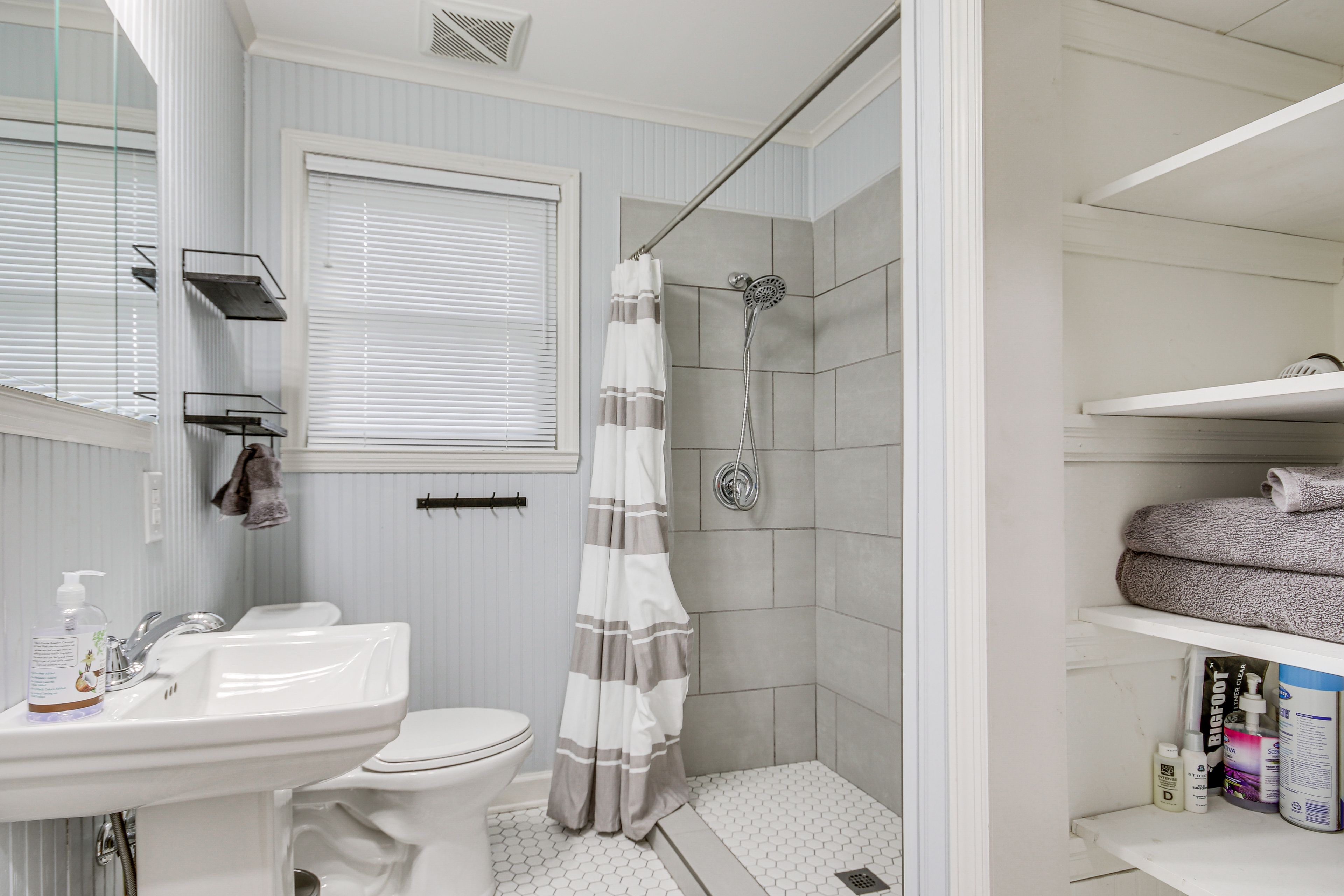 Bathroom | Hair Dryer