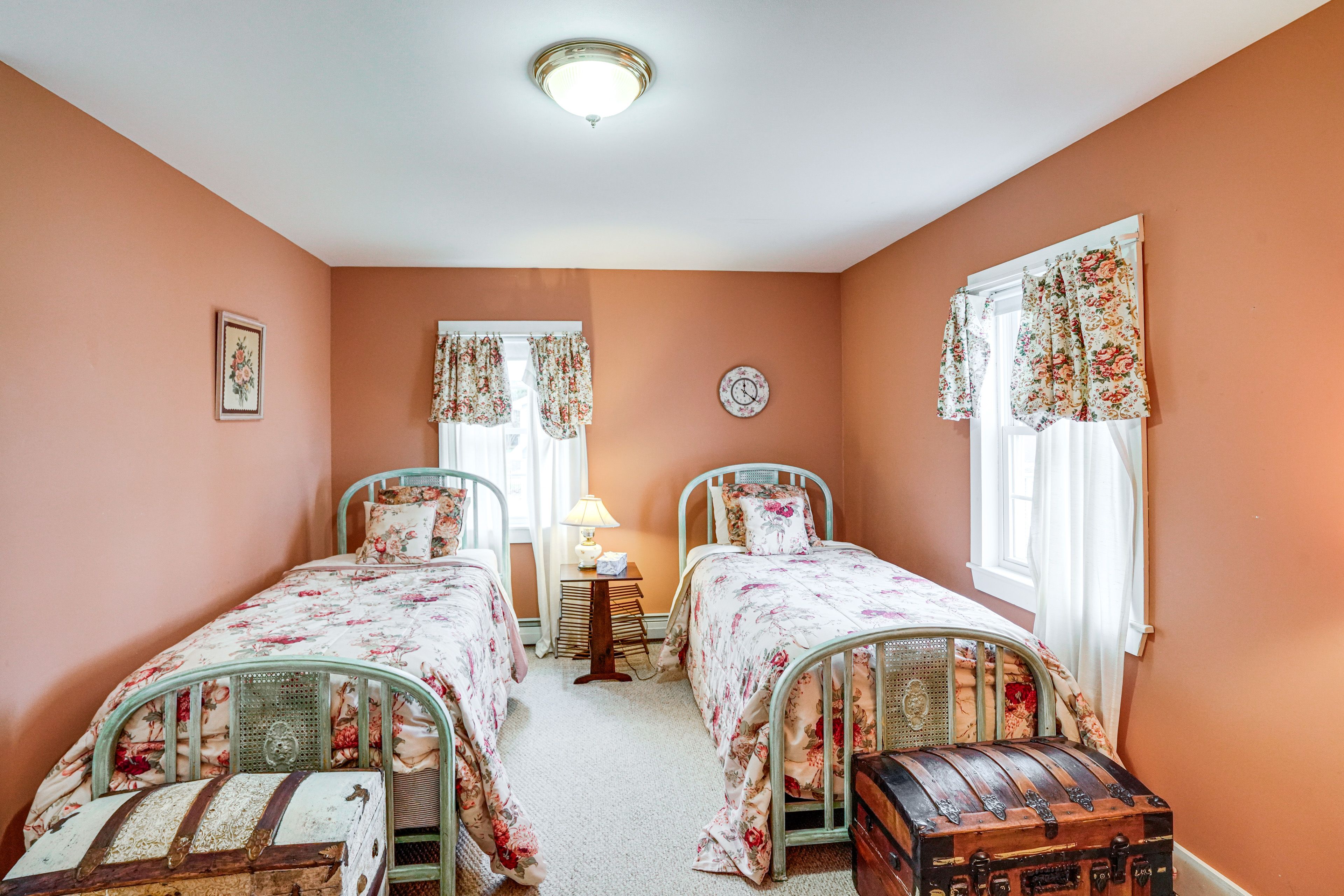 Bedroom 4 | 2 Twin Beds | 2nd Floor