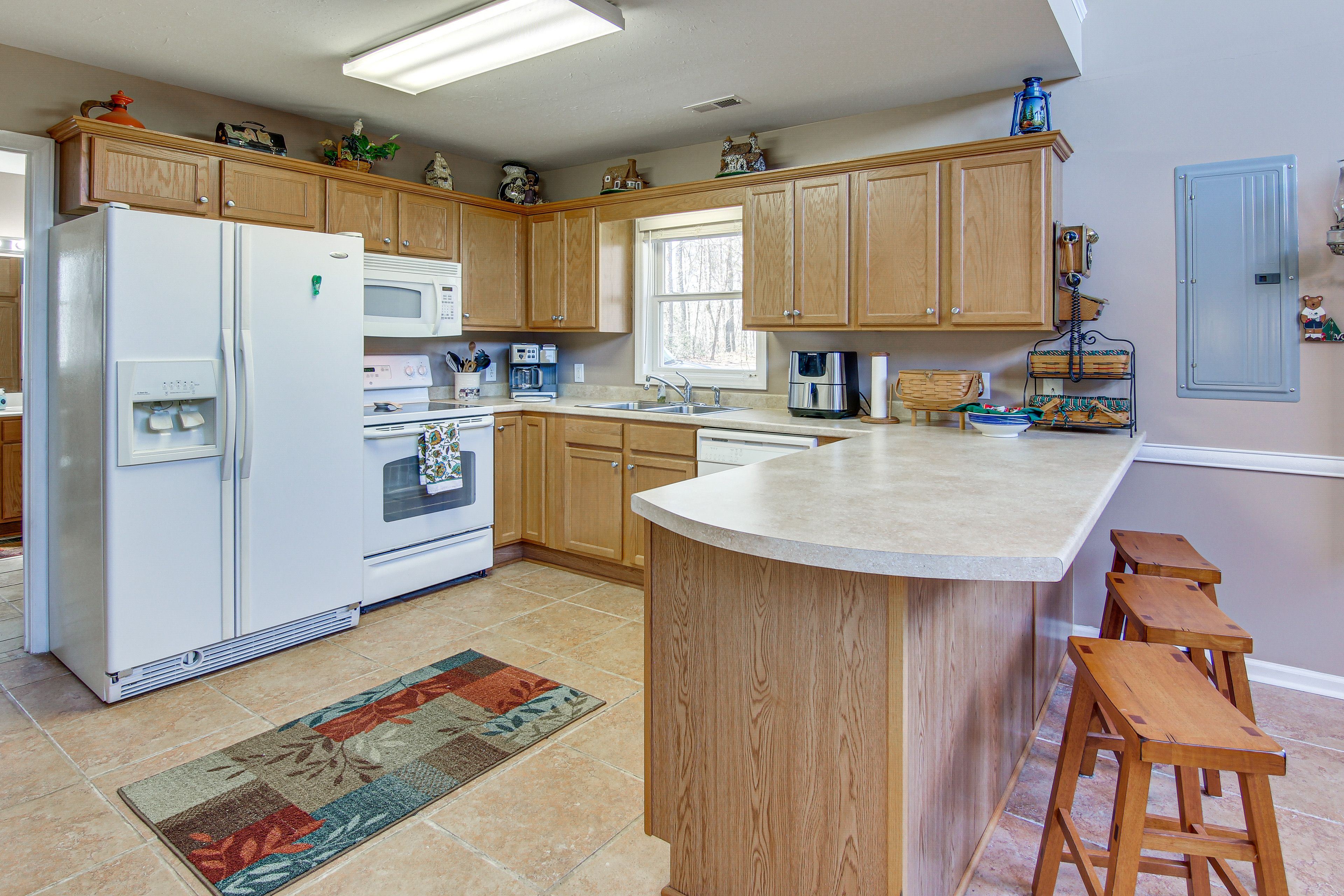 Kitchen | Cooking Basics | 1st Floor