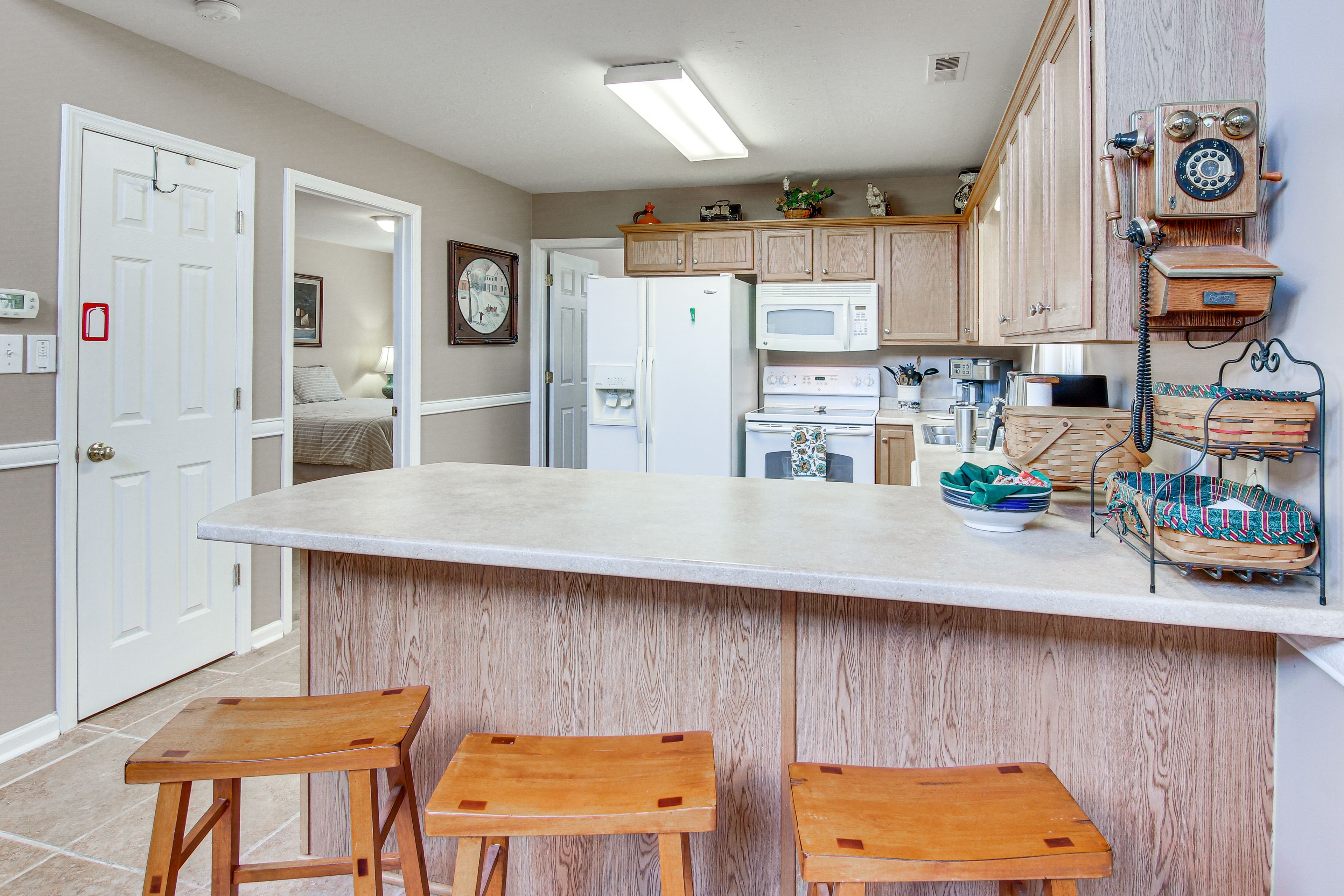 Breakfast Bar | 1st Floor