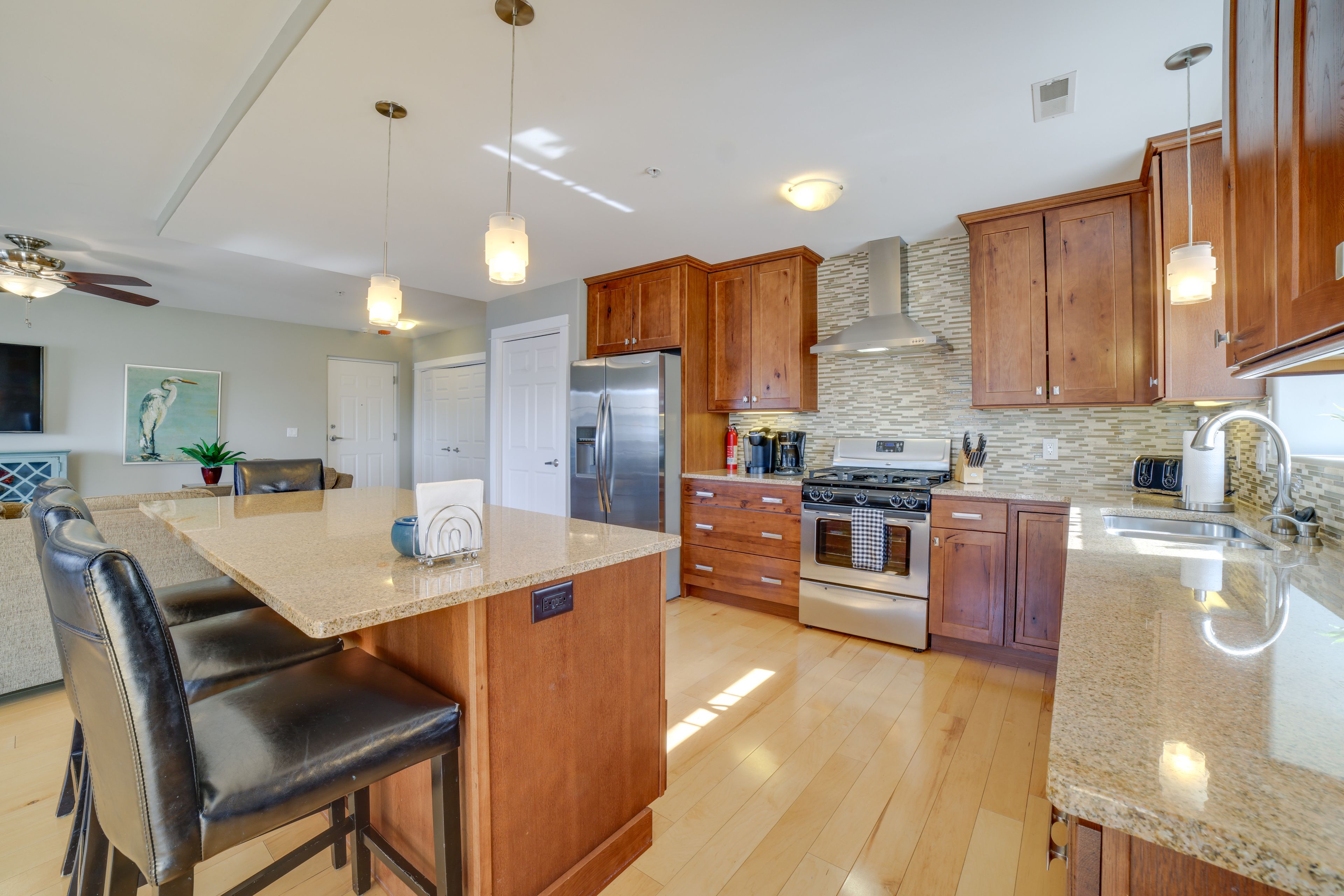Kitchen | Drip & Keurig Coffee Makers | Dishwasher | Toaster | Cooking Utensils