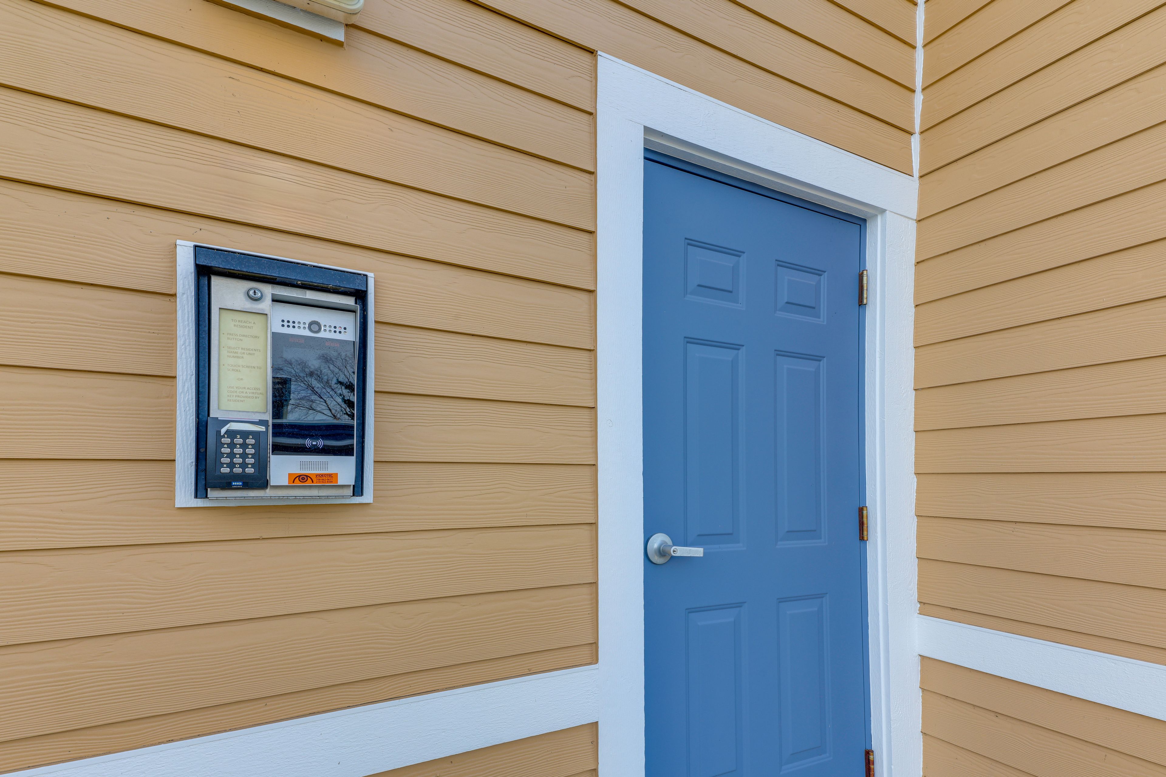 Front Entry