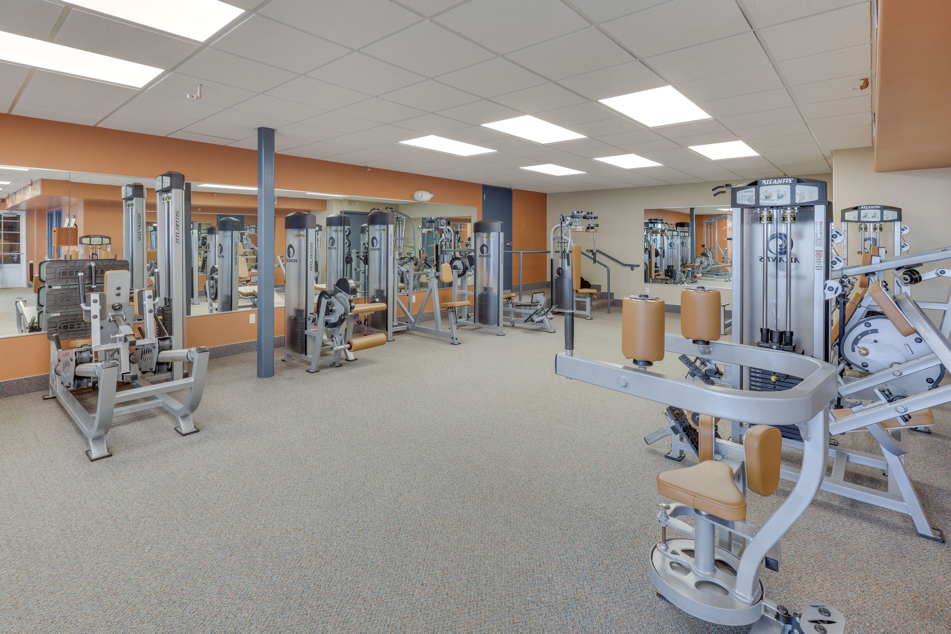 Bridgewater Place Community | Community Amenities