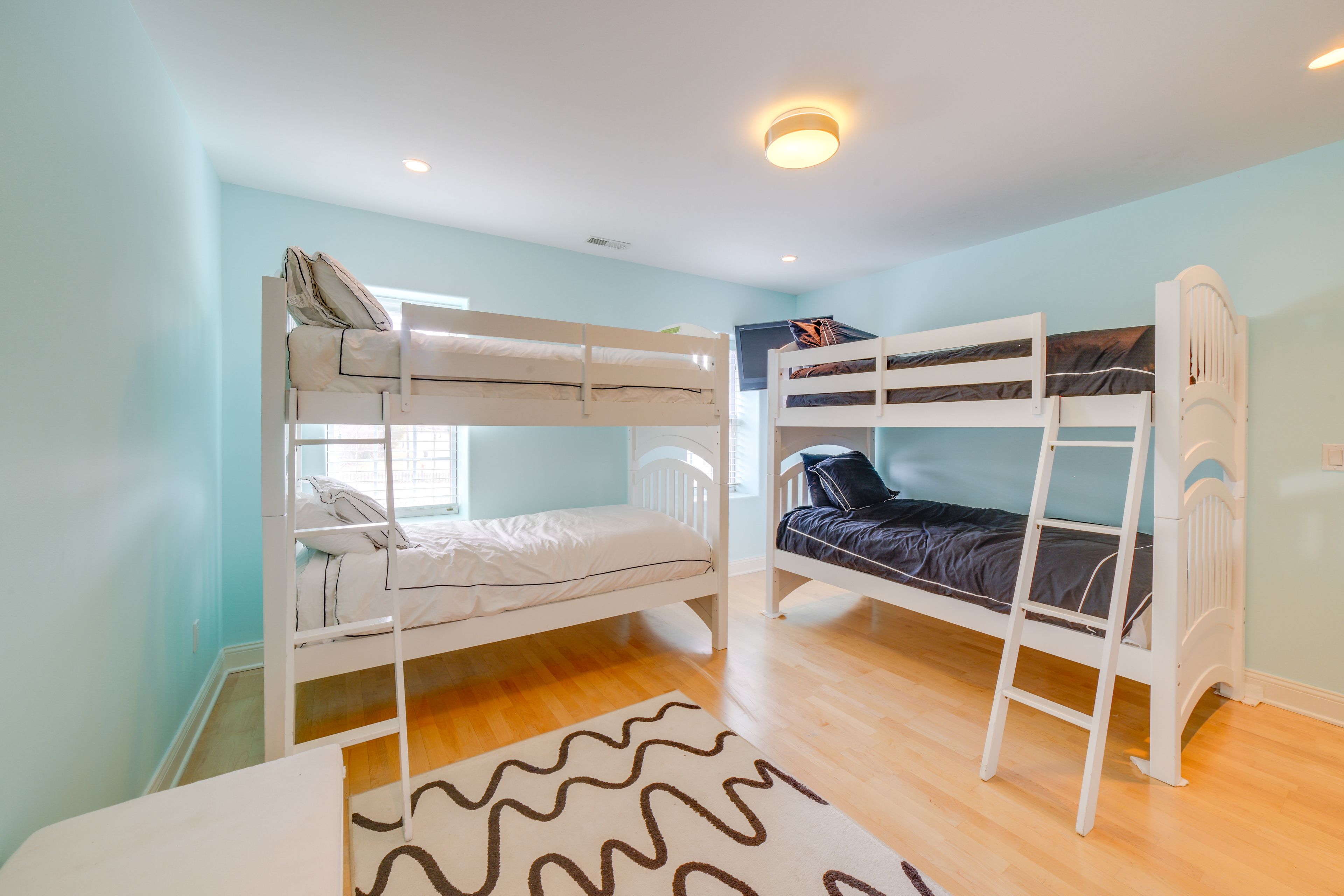 Bedroom 3 | 2 Twin Bunk Beds