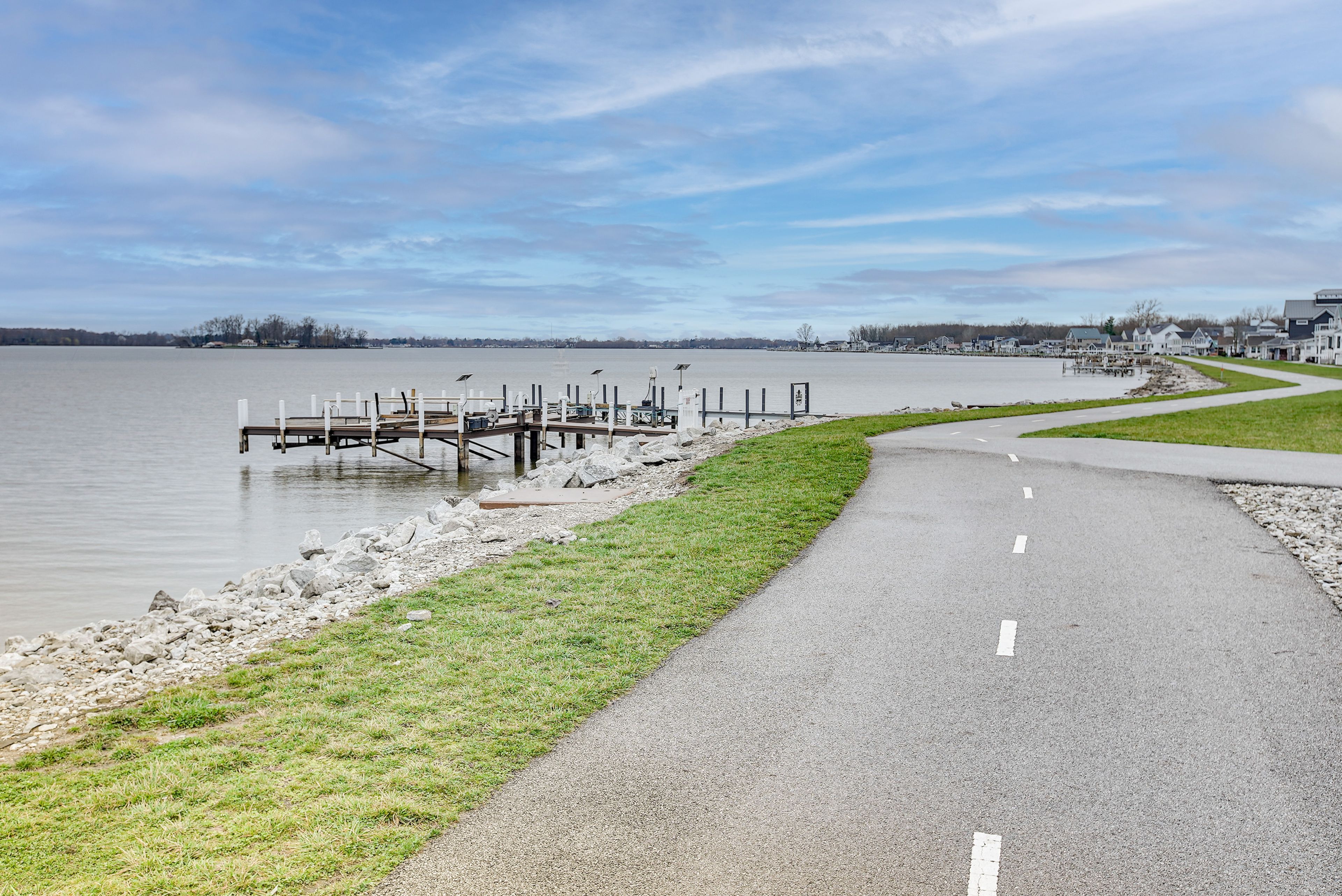 Shared Dock Access