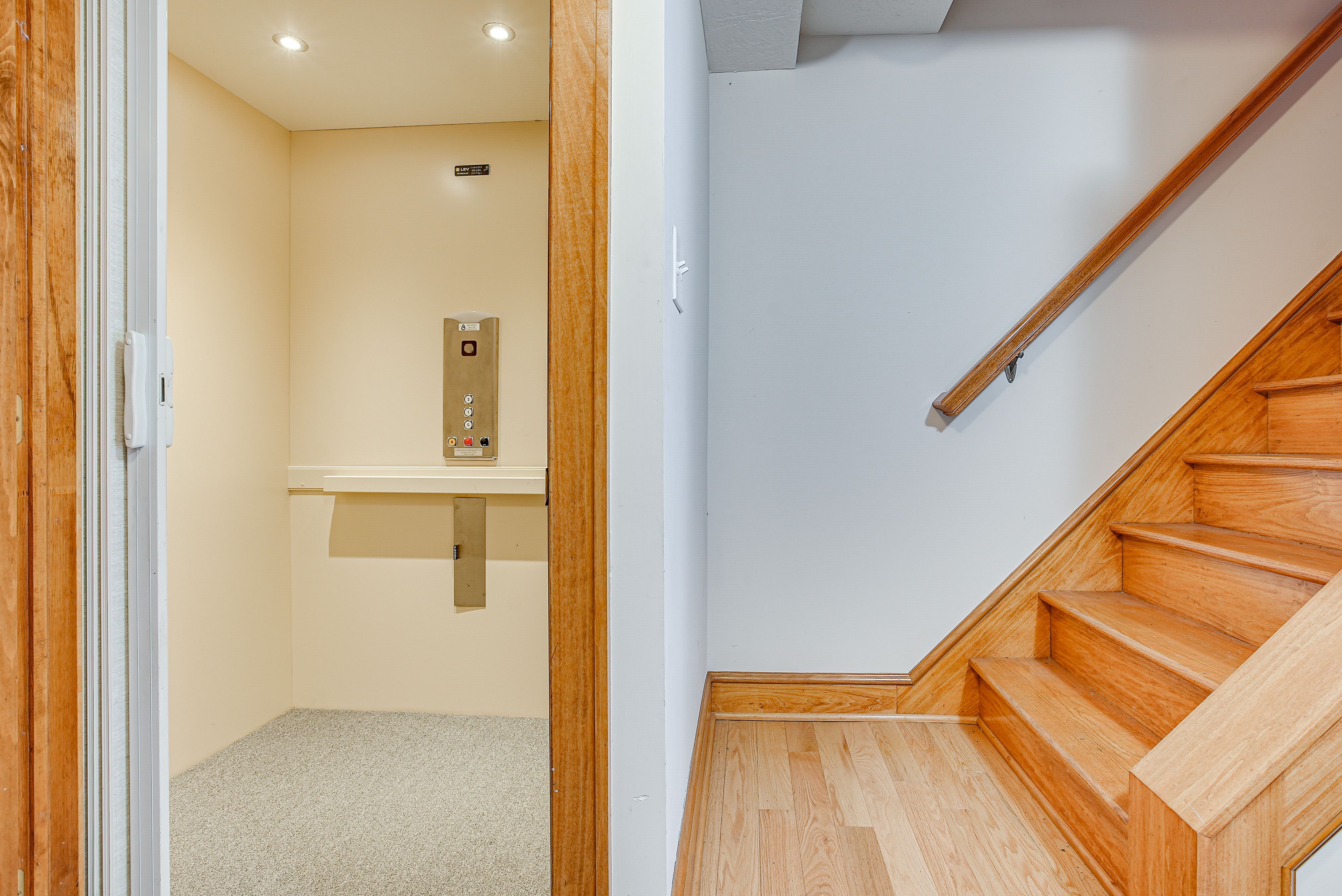 Elevator | Accessibile on All Floors