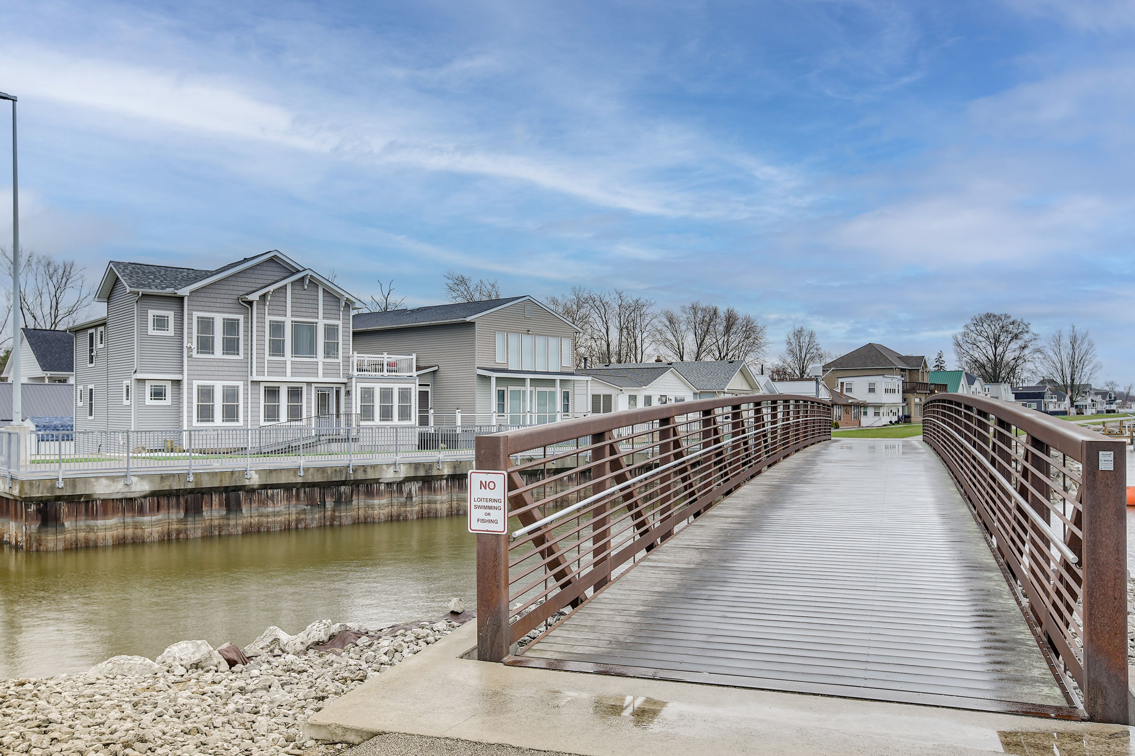 On-Site Walking Trail