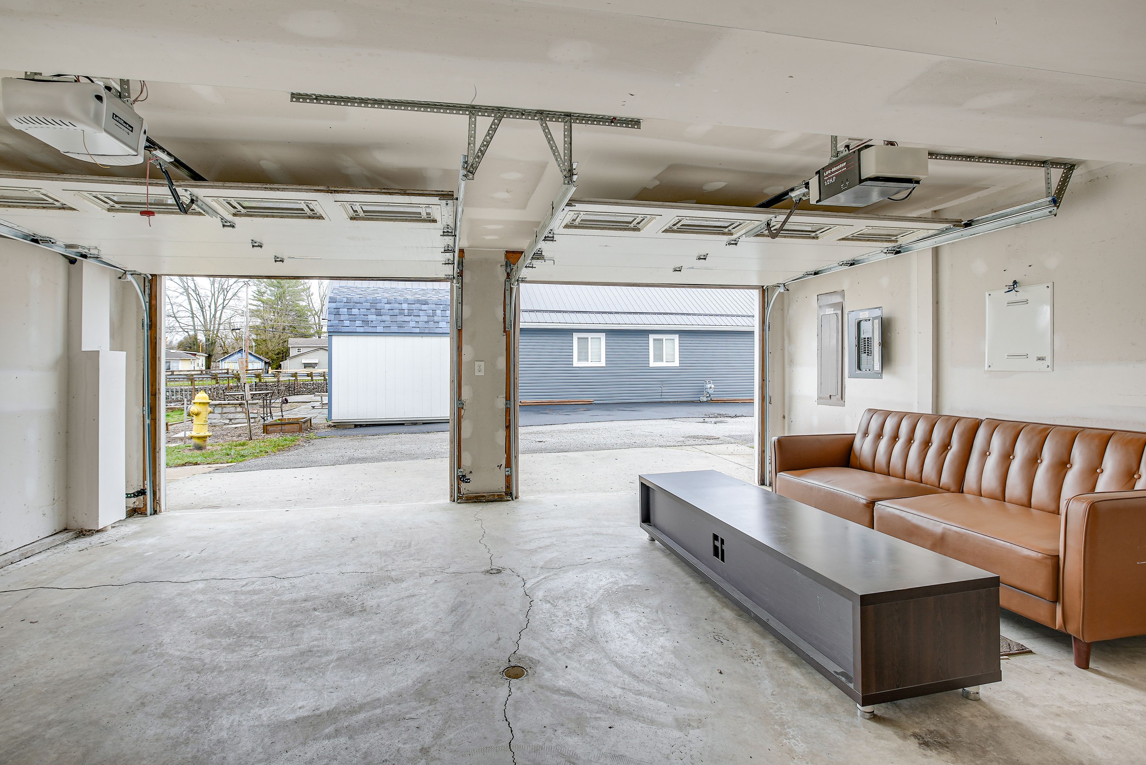 Garage | Basement Level