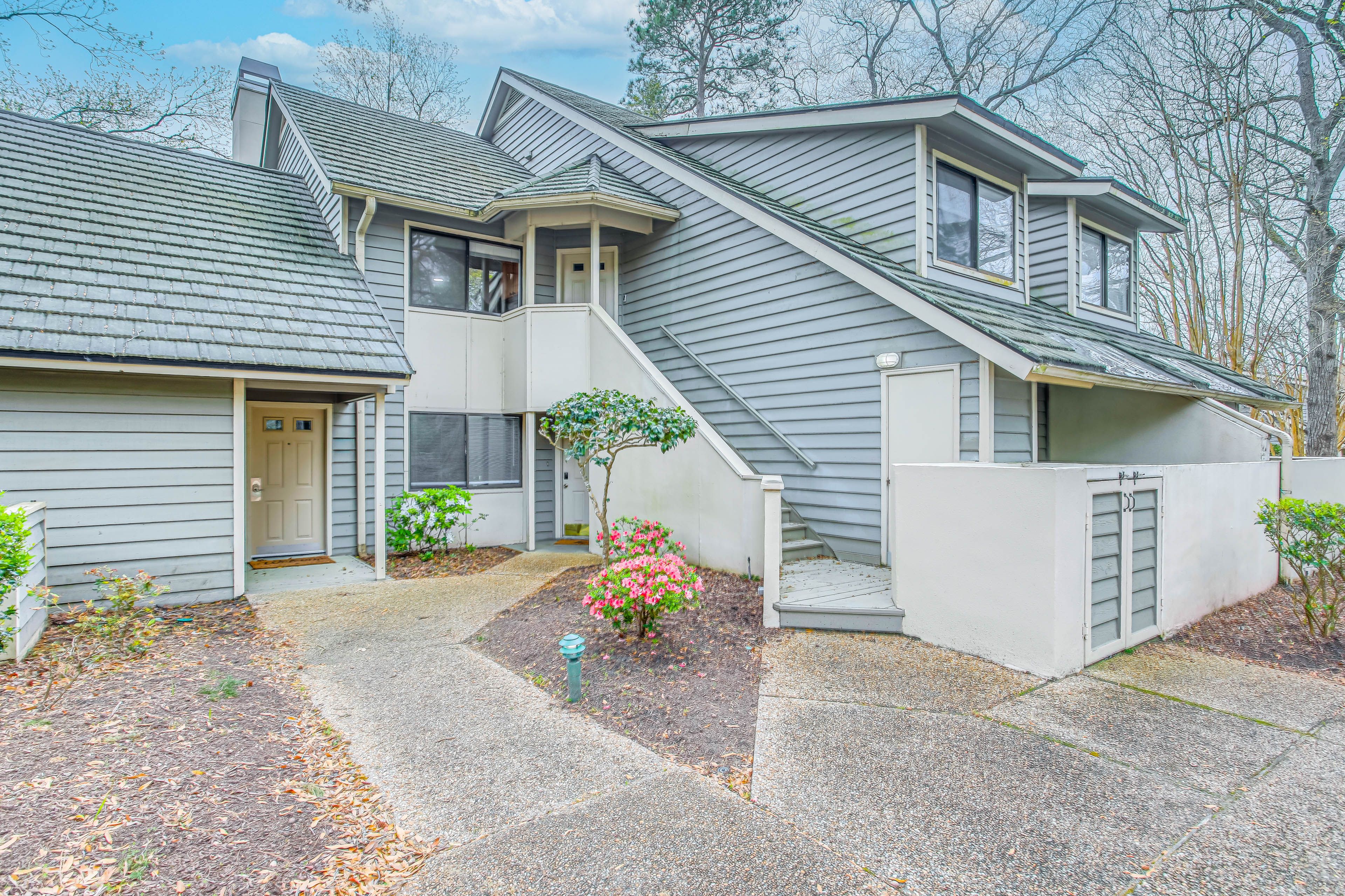 Apartment Exterior | Surface Lot (3 Vehicles) | Kingston Plantation Community