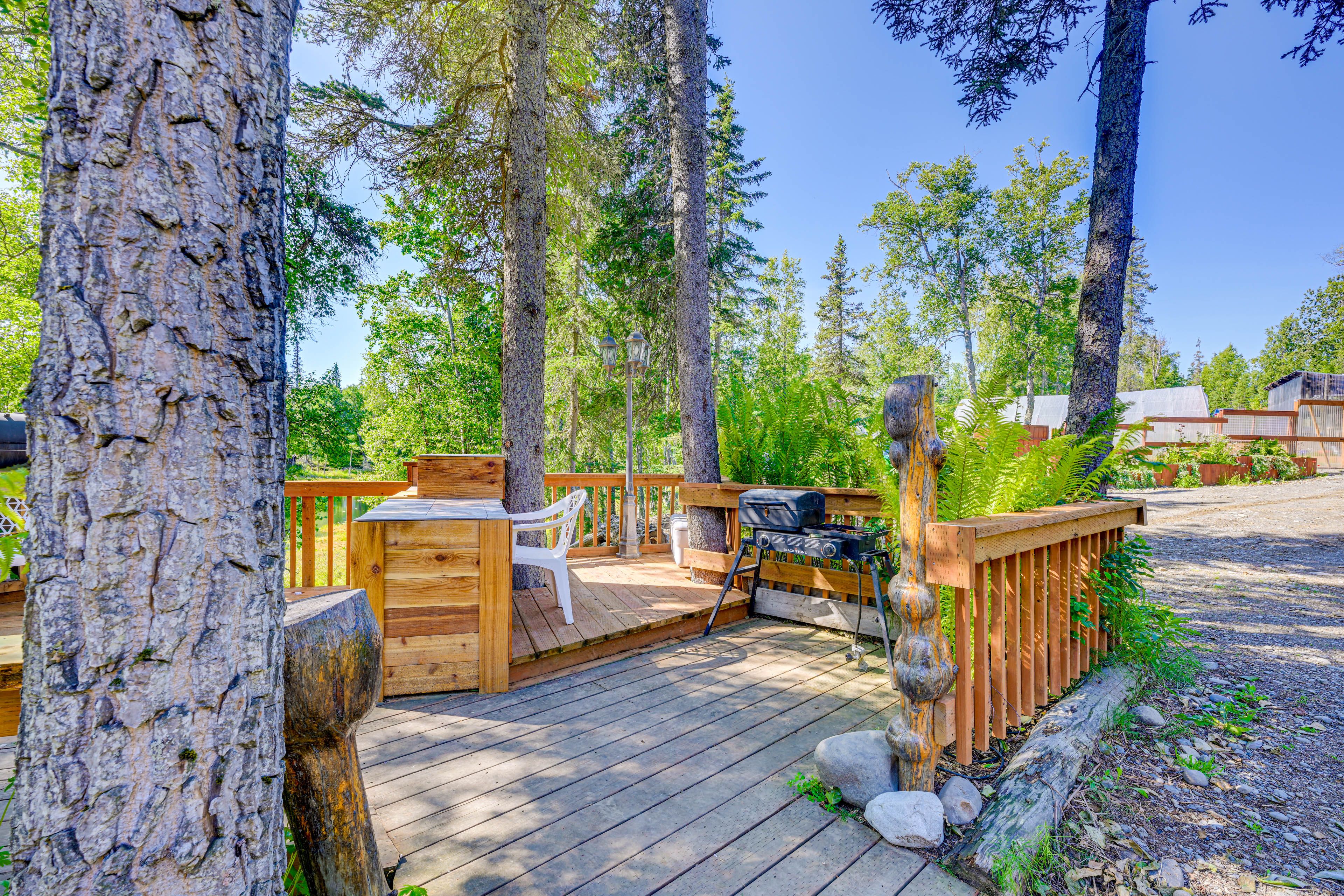 Exterior | Patio