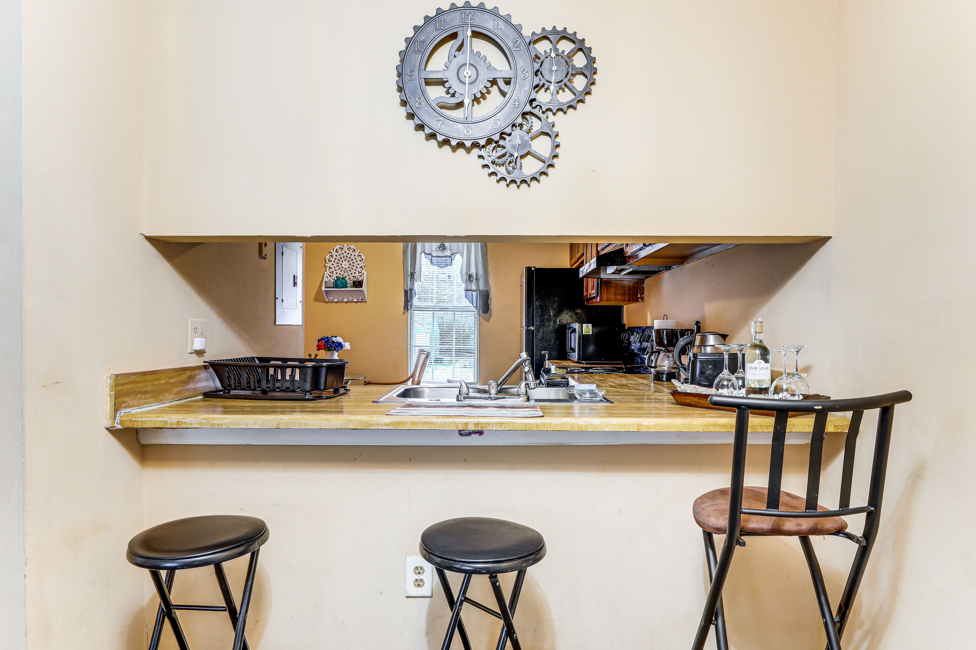 Bar Seating | 1st Floor