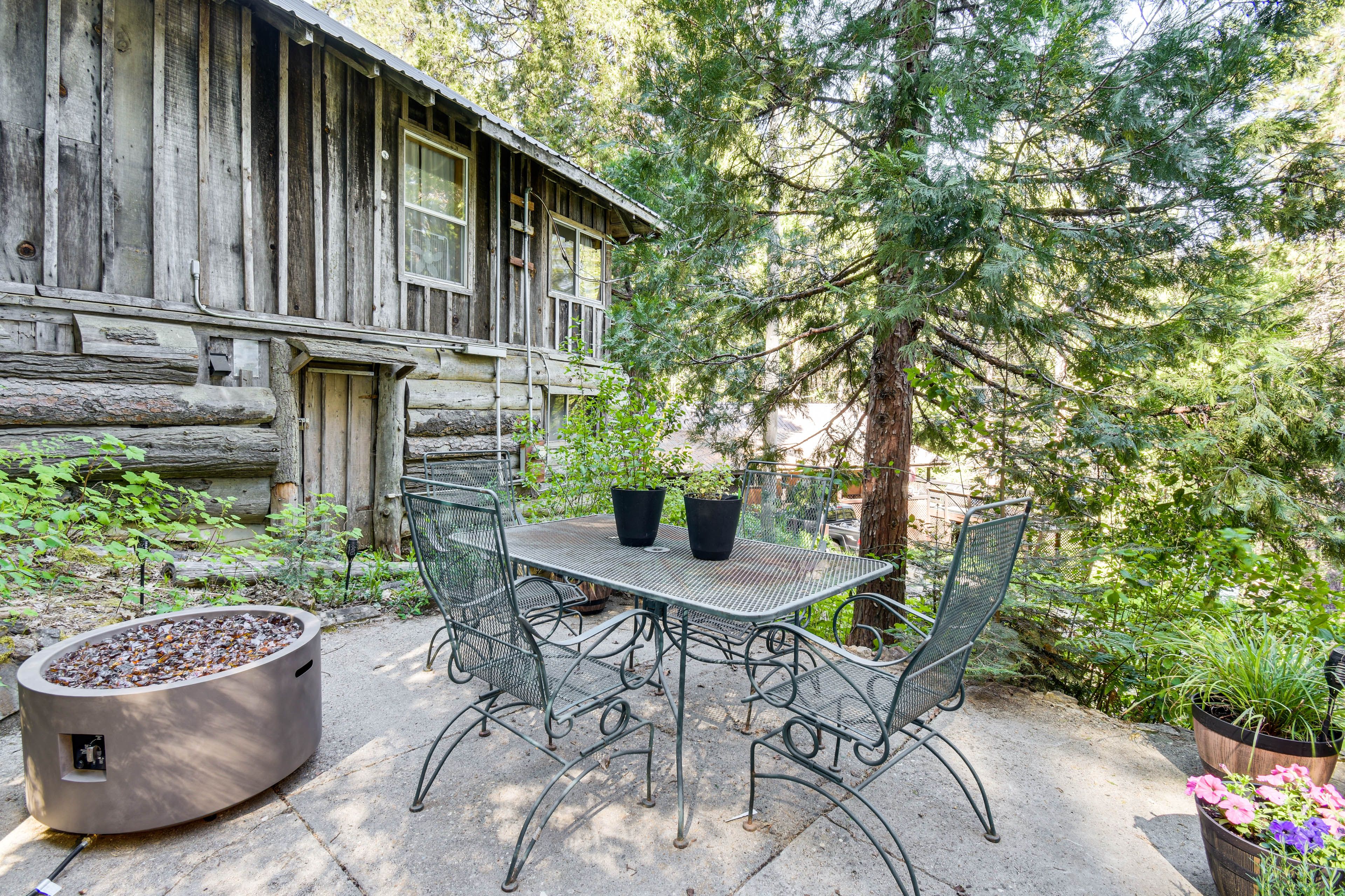 Outdoor Space