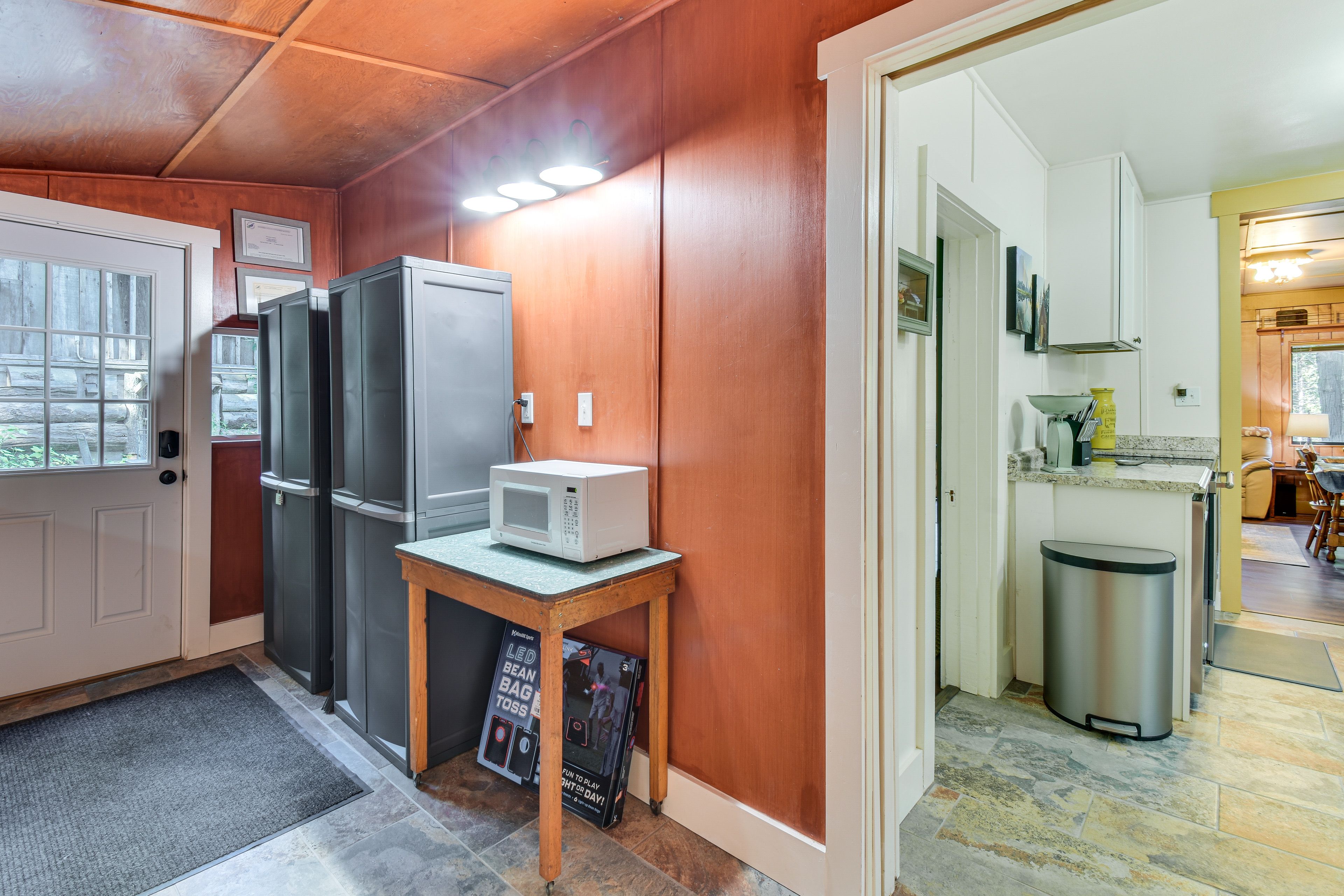 Mudroom