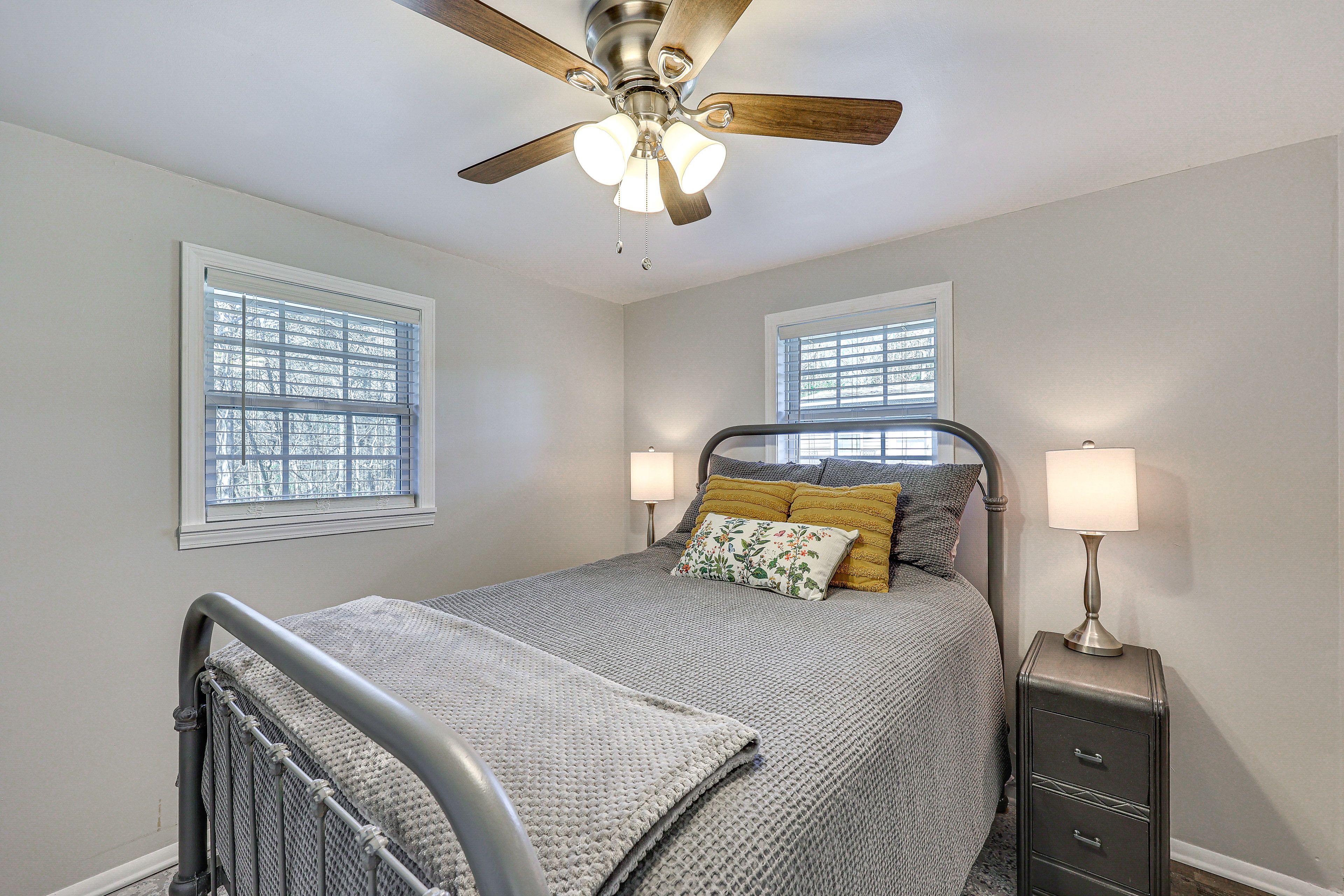 Bedroom 2 | Full Bed