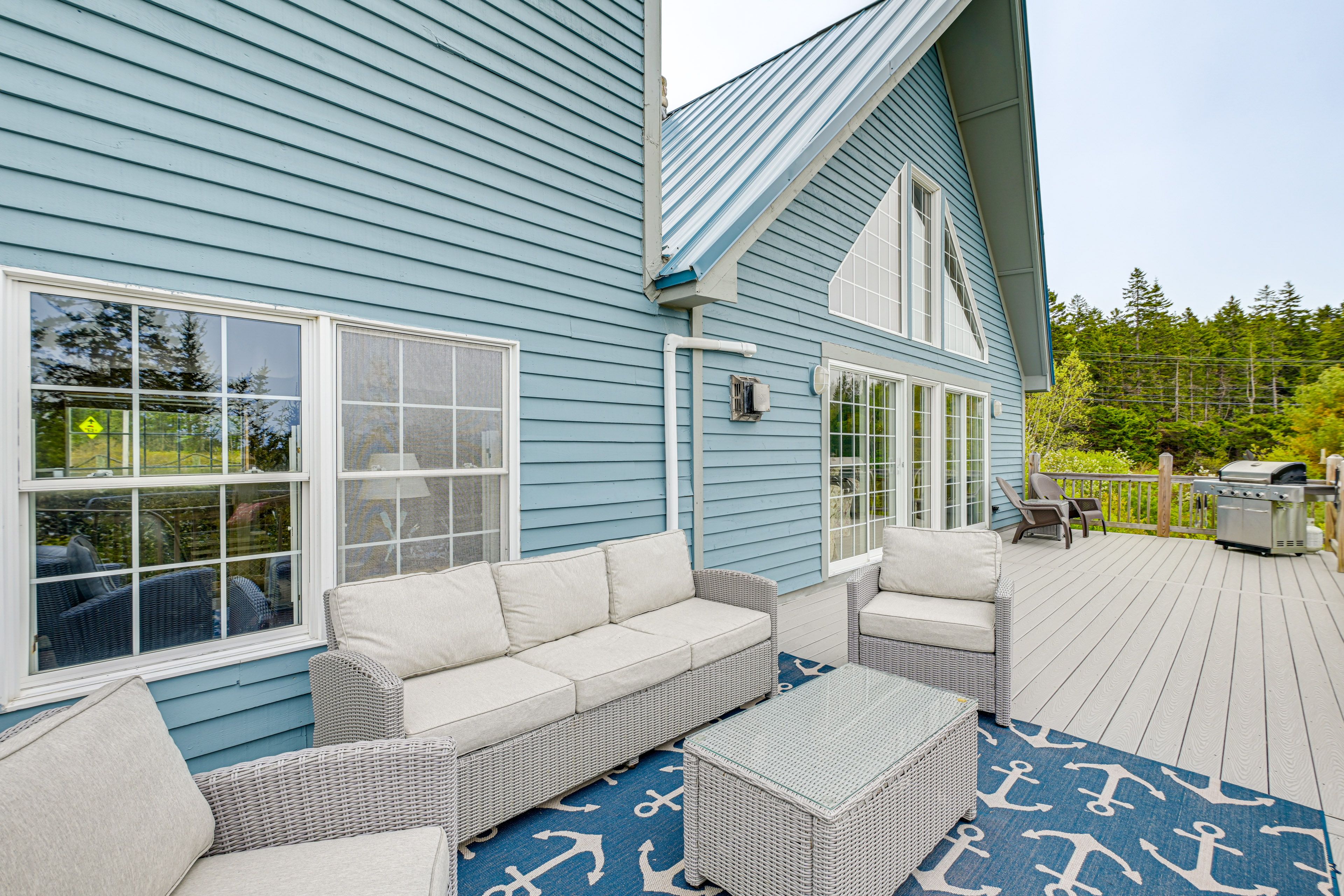 Deck