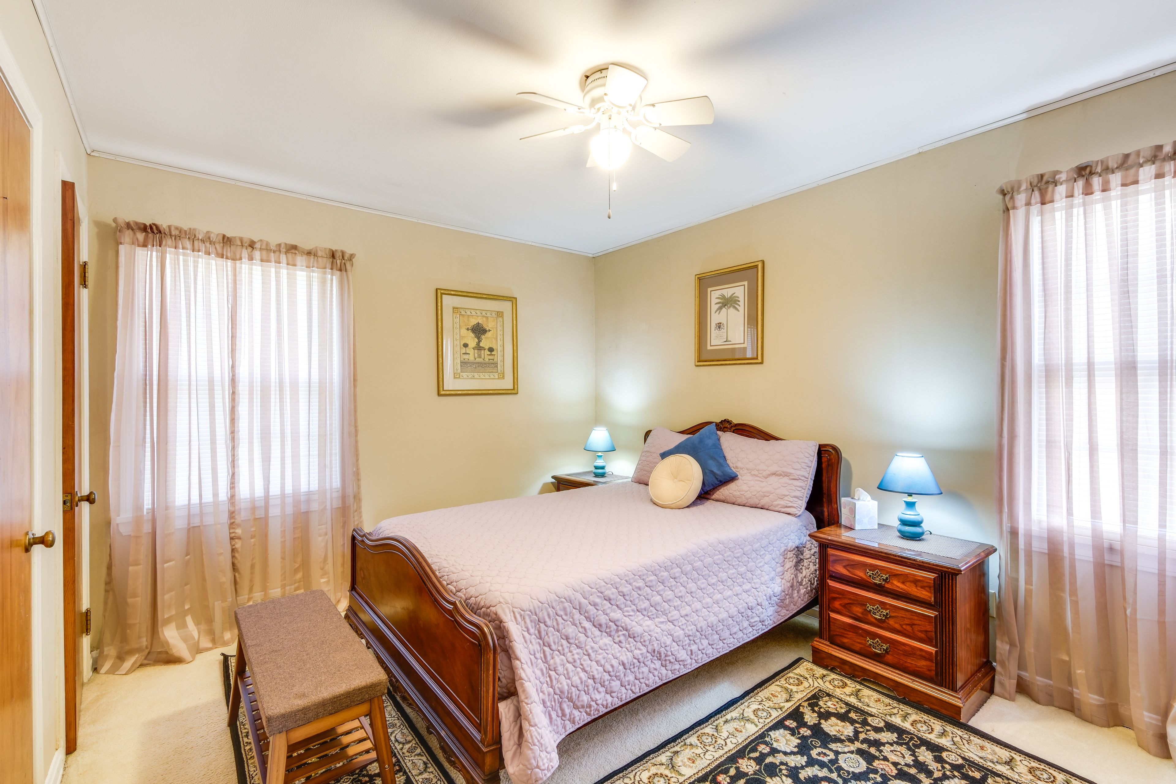 Bedroom 2 | Full Bed | 2nd Floor