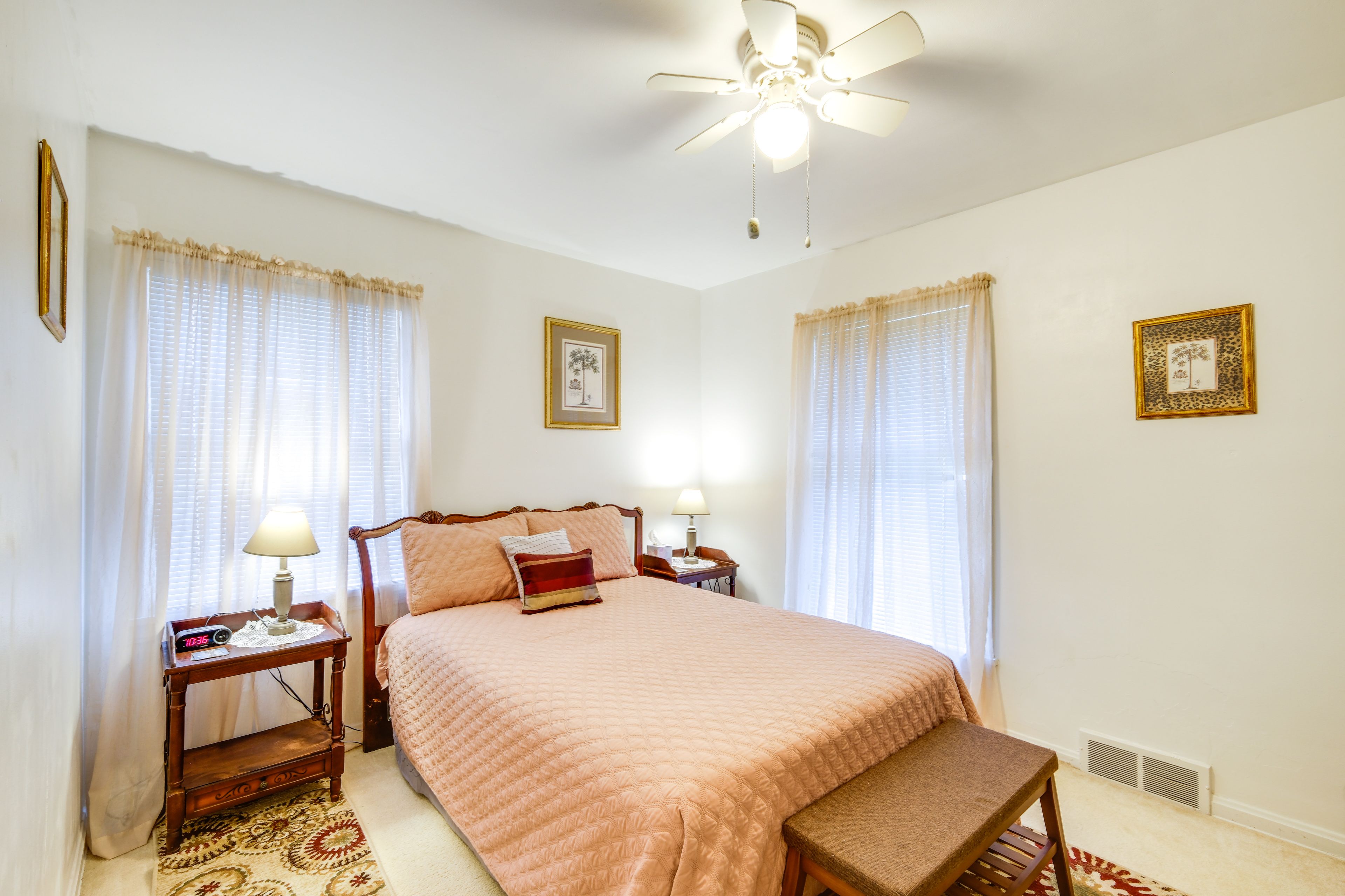 Bedroom 3 | Full Bed | 2nd Floor