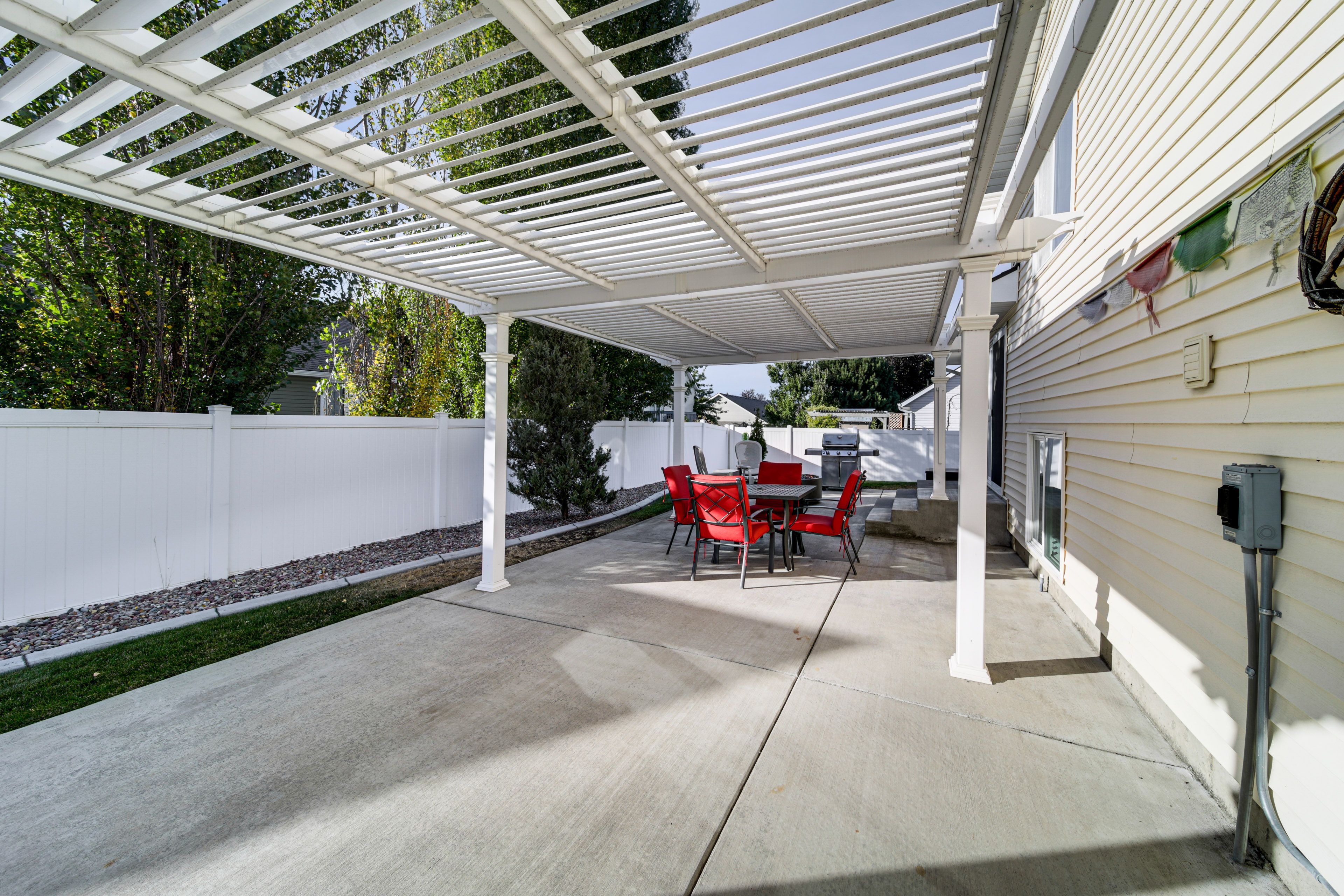 Private Patio