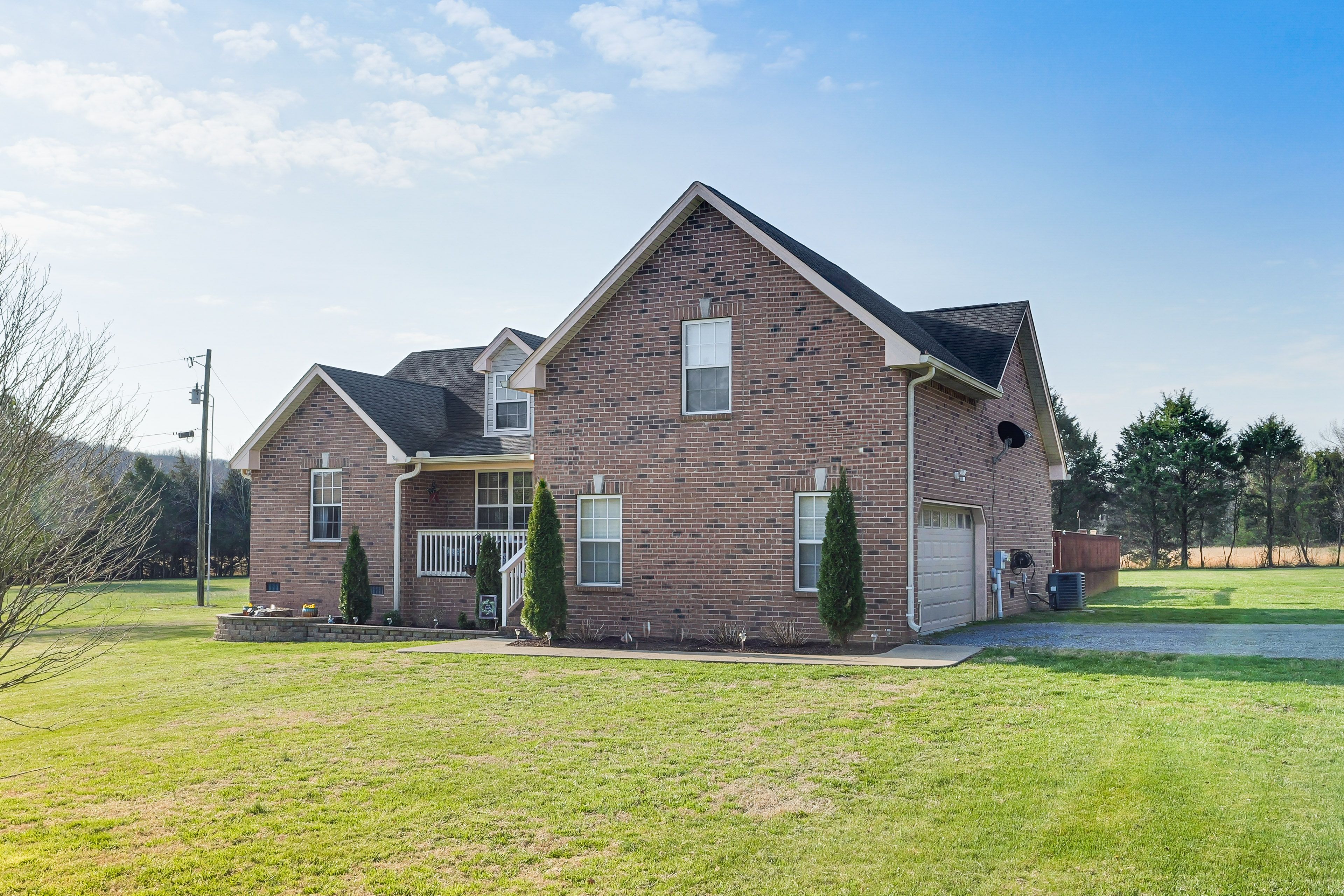 Home Exterior | Parking | Driveway (4 Vehicles)