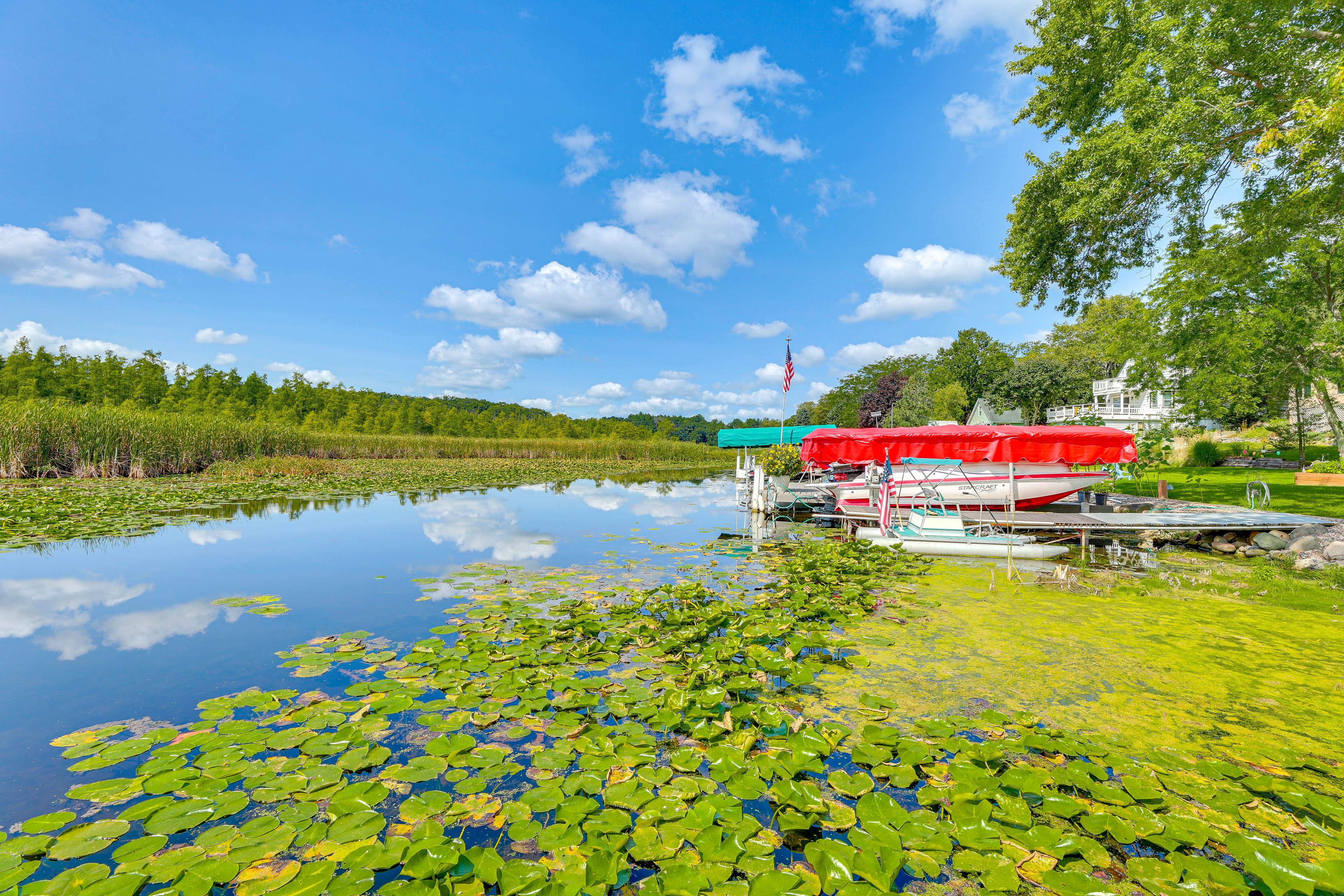 Boat Dock