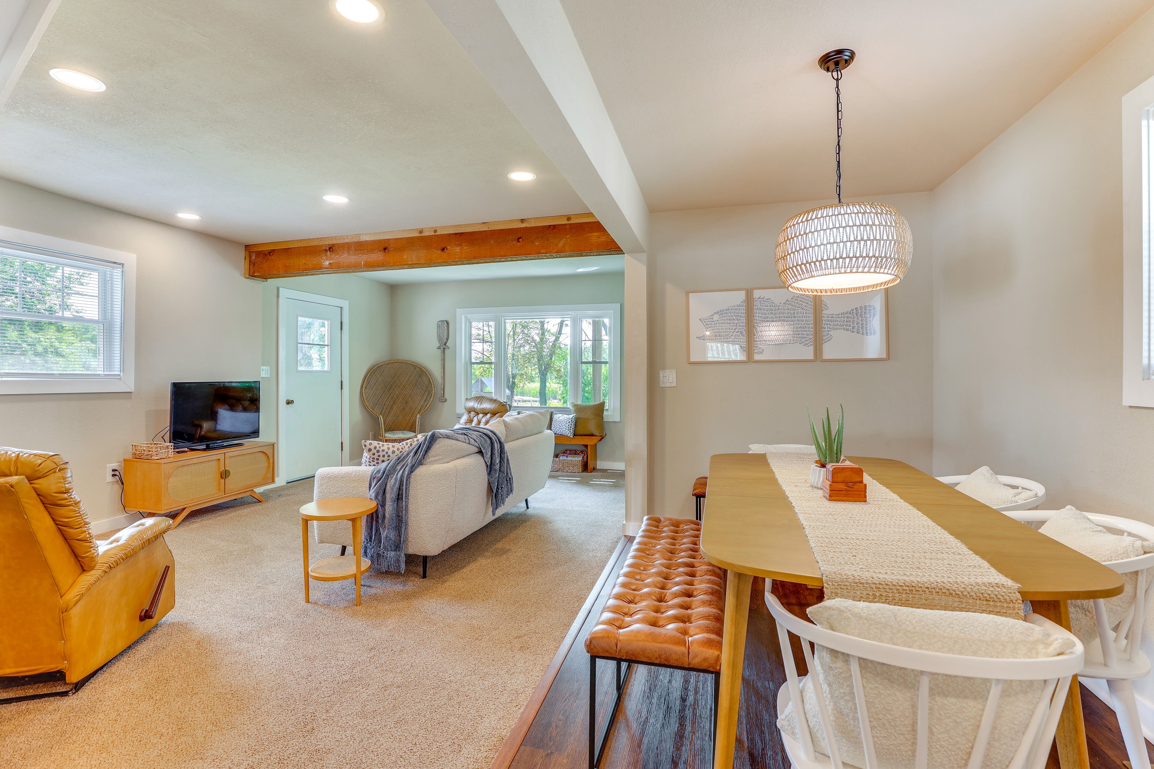 Dining Room | 1st Floor | Dishware & Flatware