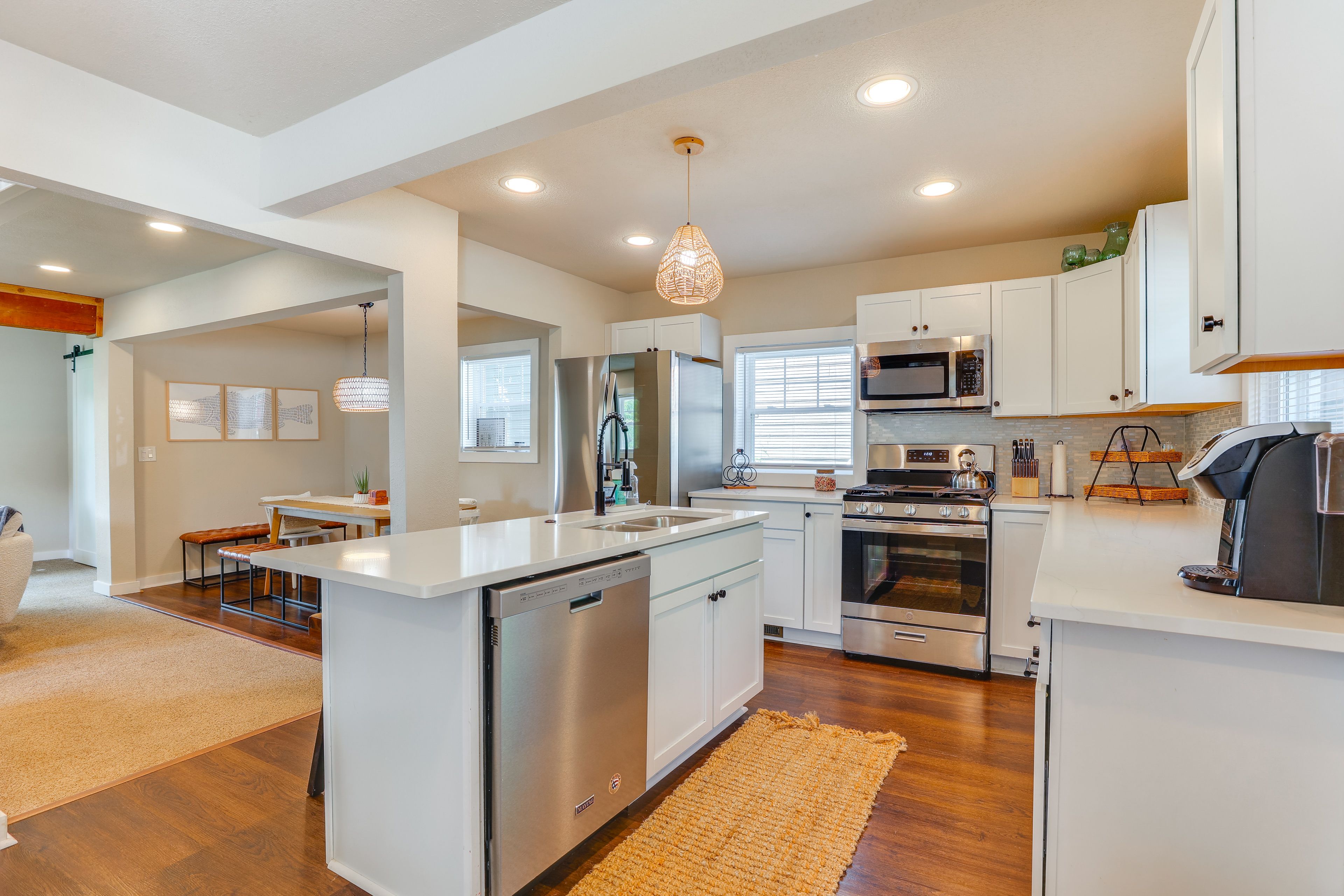 Kitchen | 1st Floor | Cooking Basics