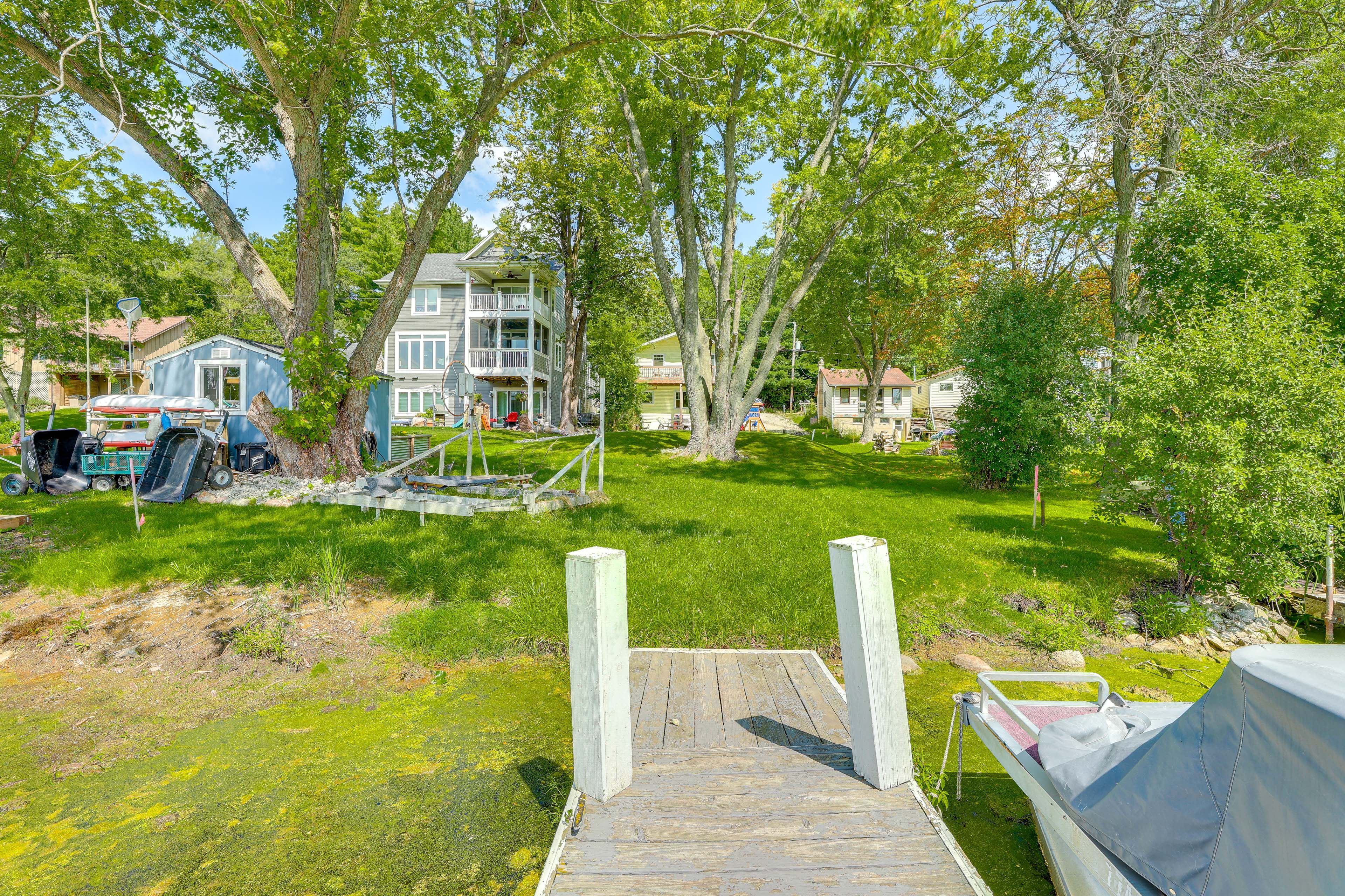 Boat Dock