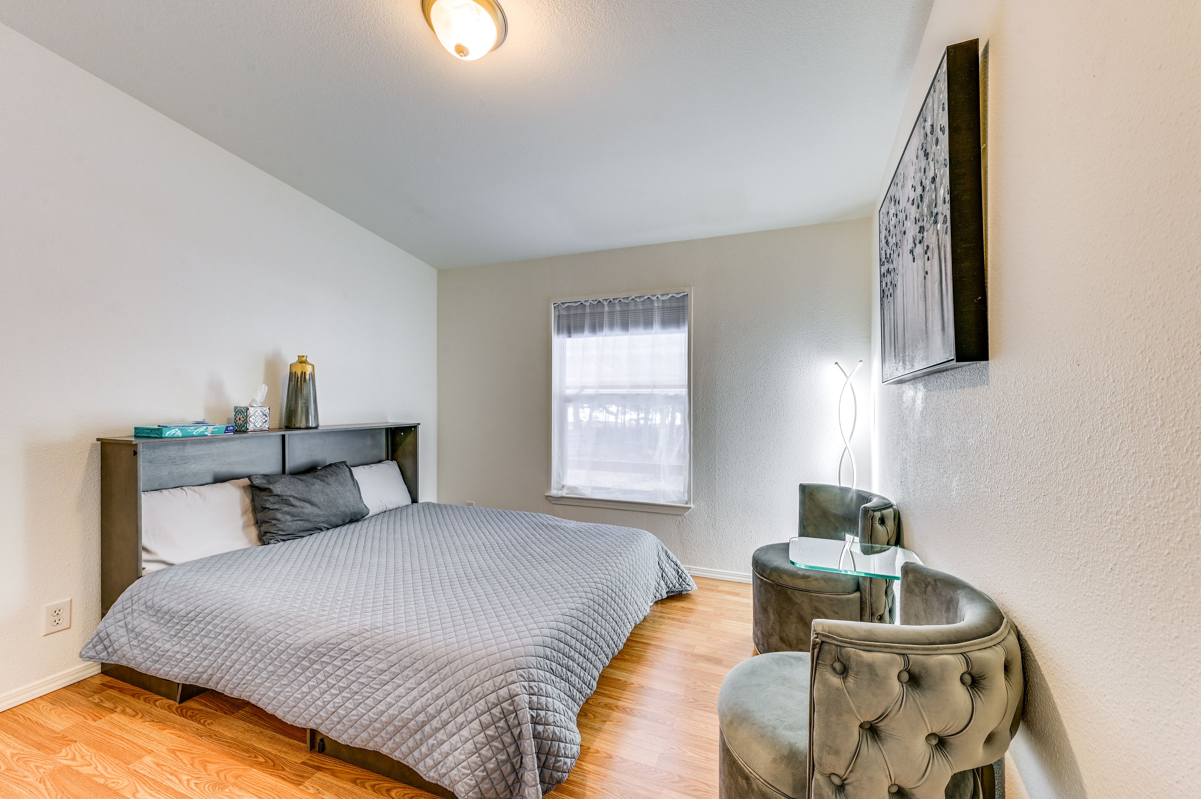 Bedroom 2 | Queen Bed | Linens Provided