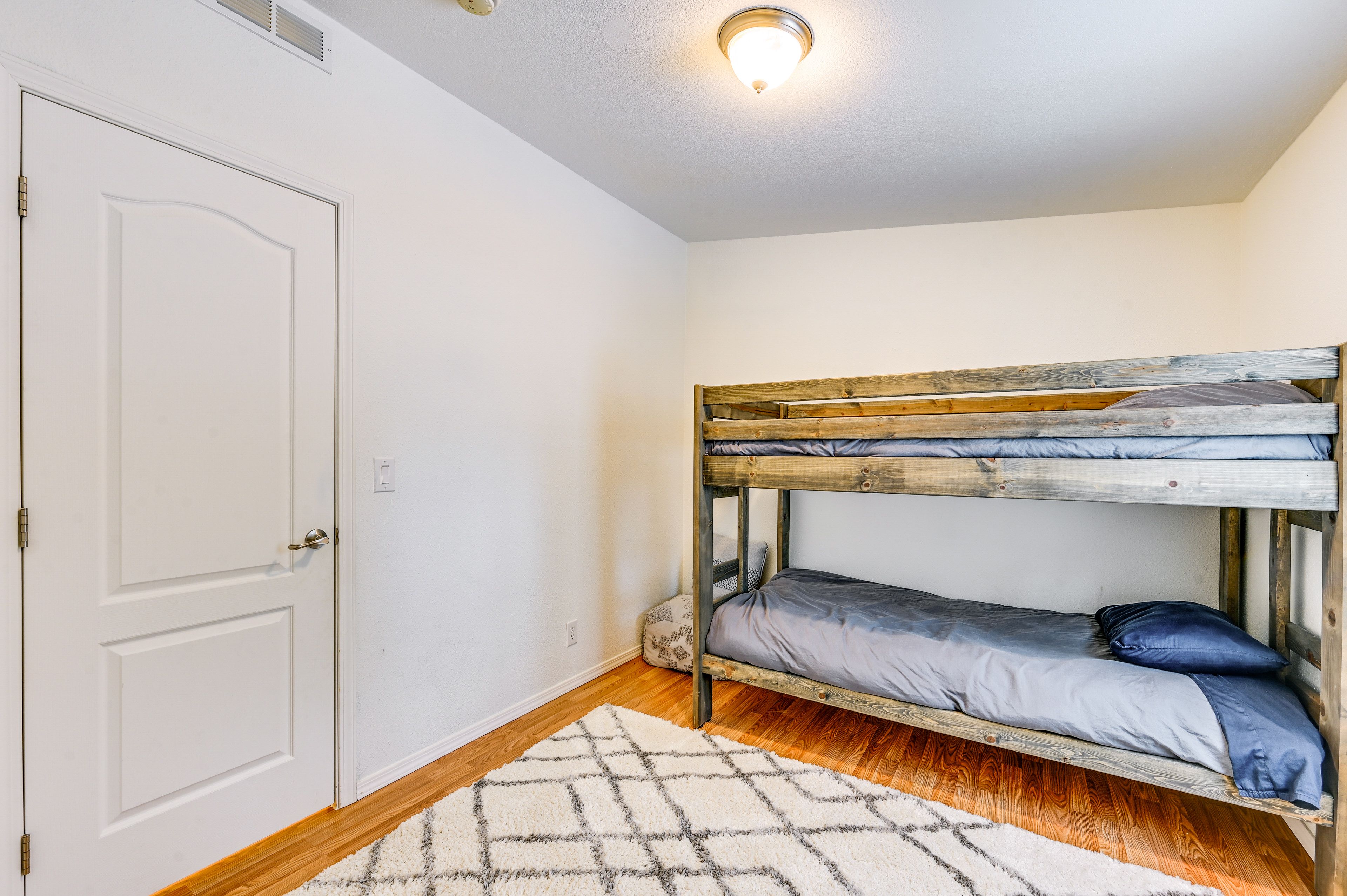 Bedroom 3 | Twin Bunk Bed