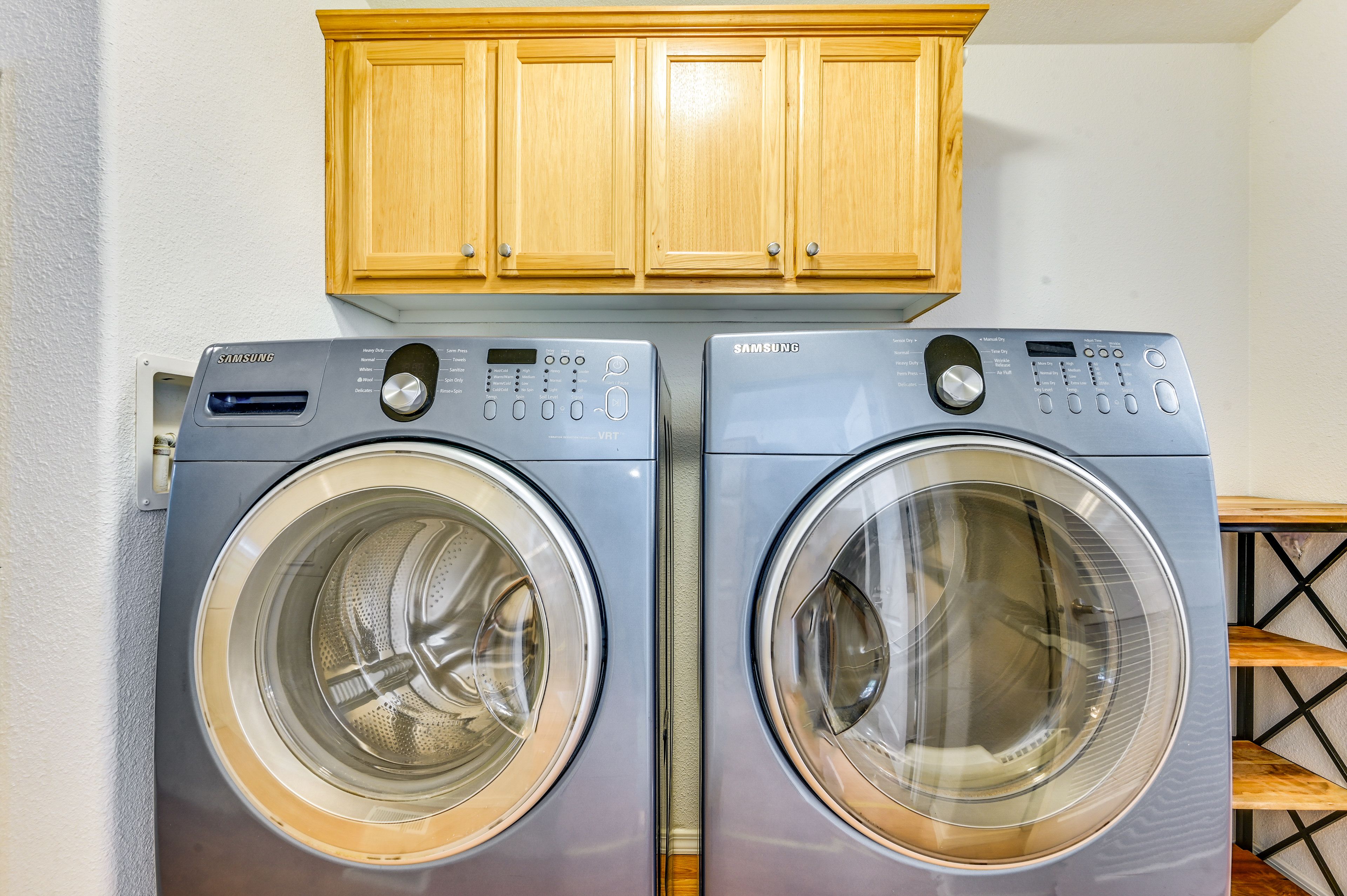 In-Unit Laundry