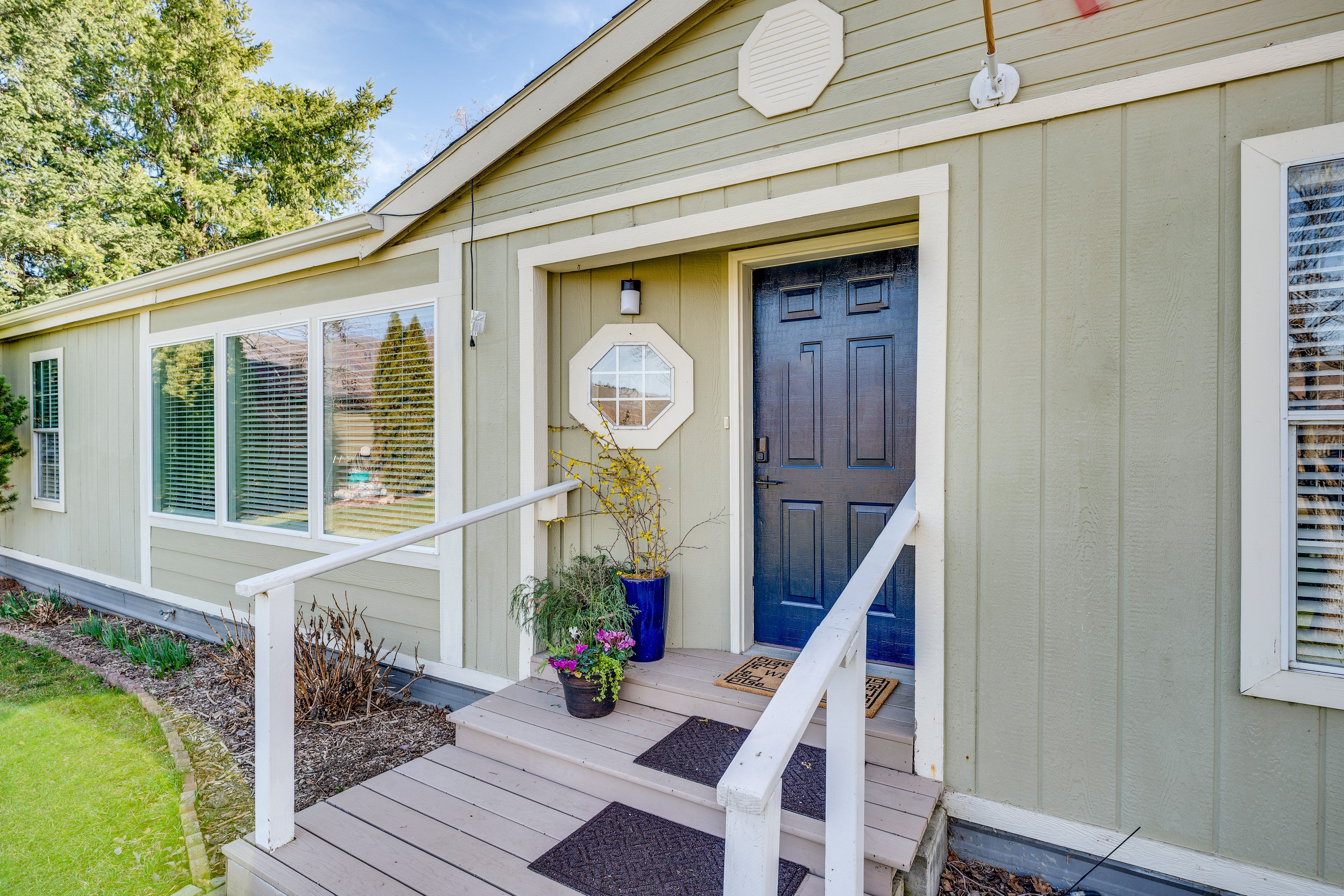 Front Entry