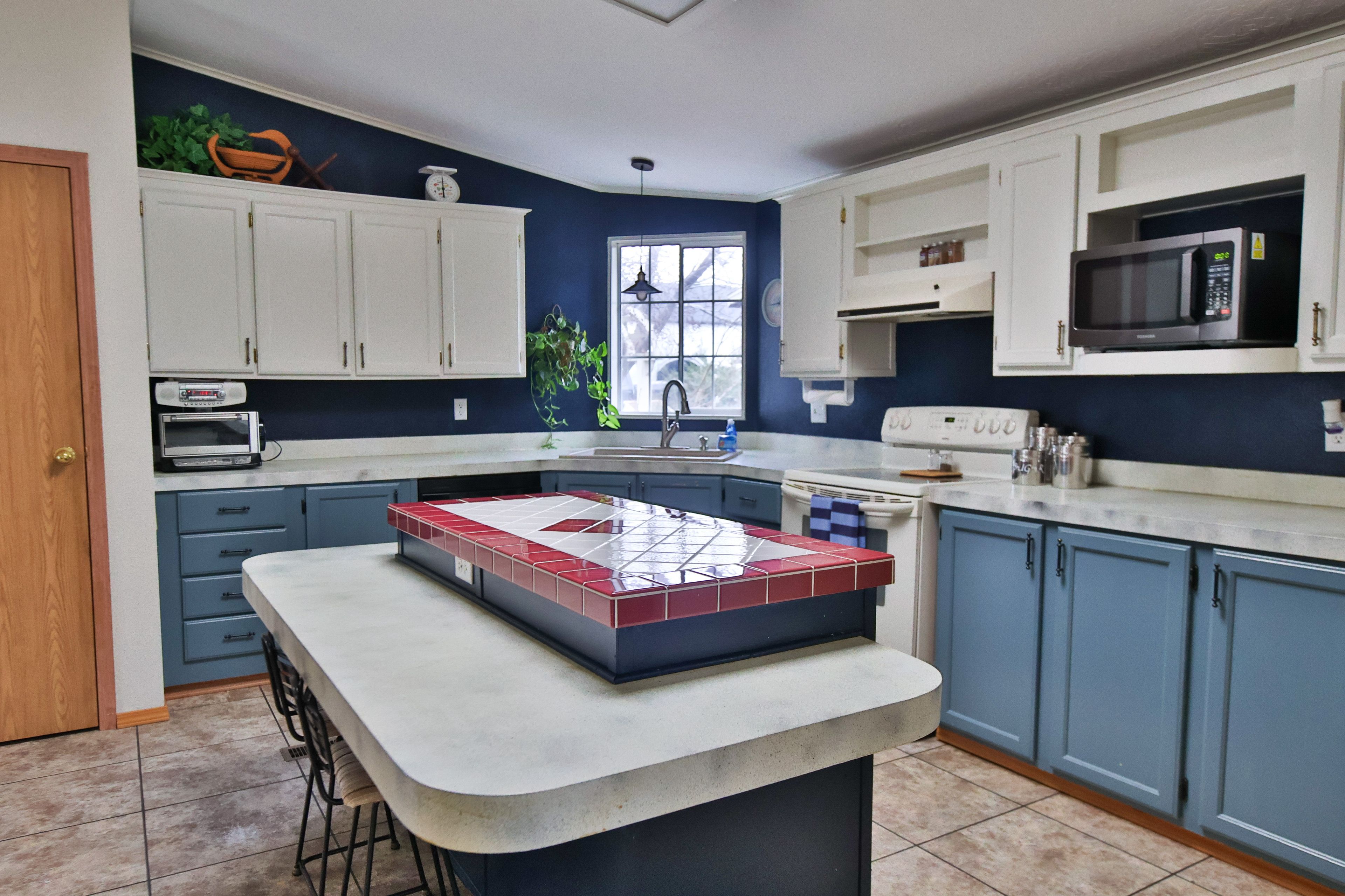 Kitchen | Drip Coffee Maker | Dishwasher | Toaster Oven | Kettle