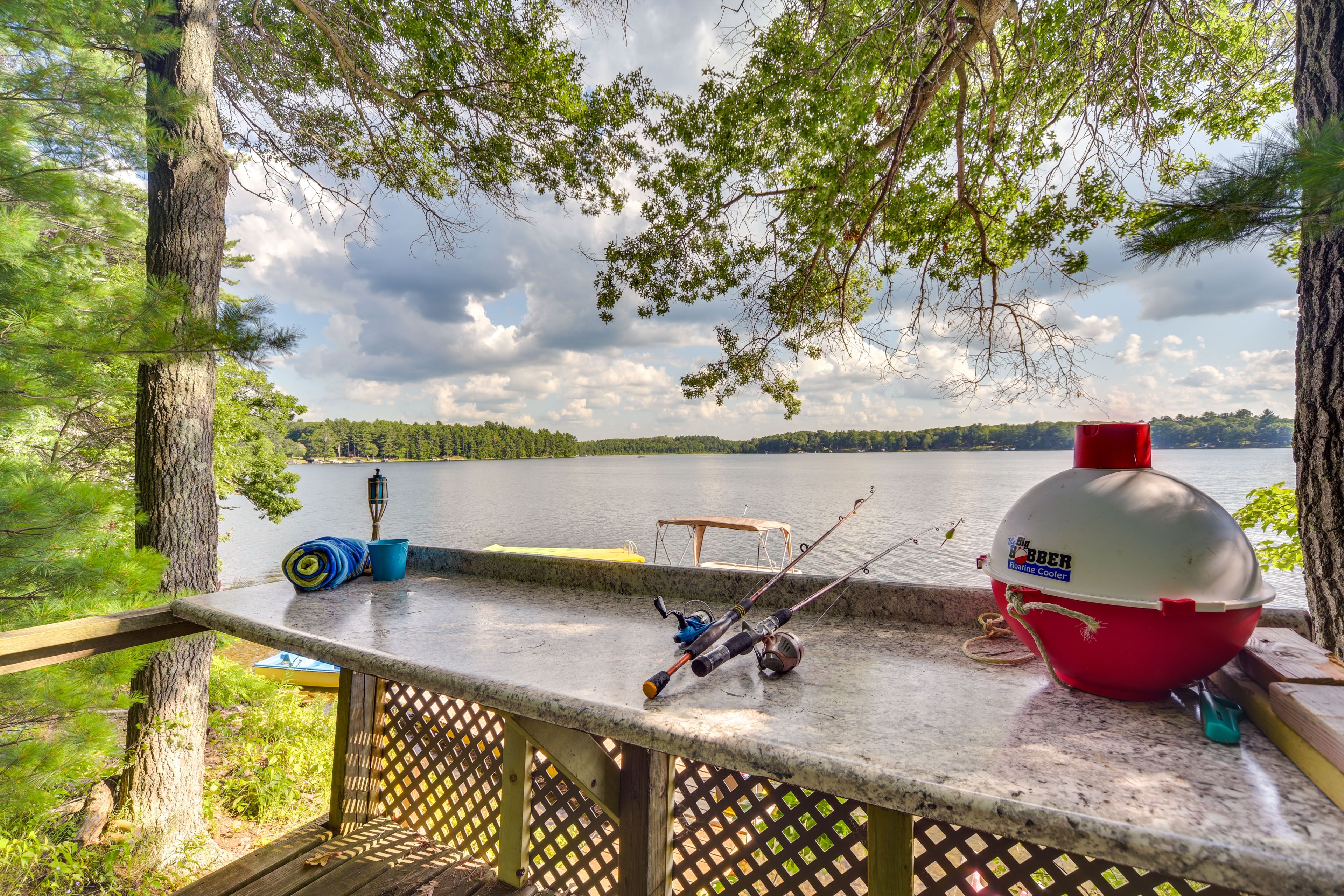 Webster Vacation Rental | 3BR | 1.5BA | Stairs Required | 2,350 Sq Ft