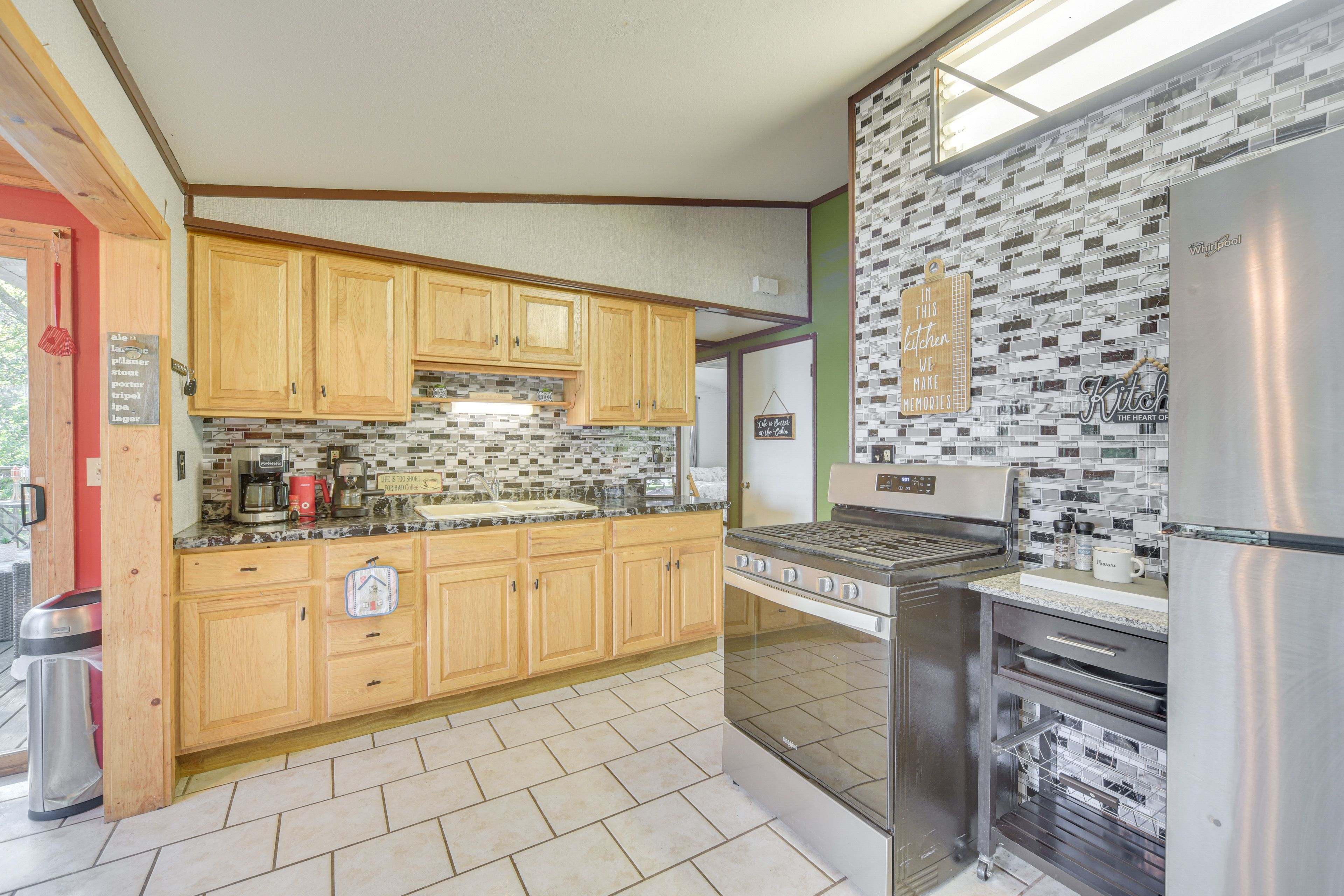 Kitchen | Cooking Basics | Drip Coffee Maker | 1st Floor