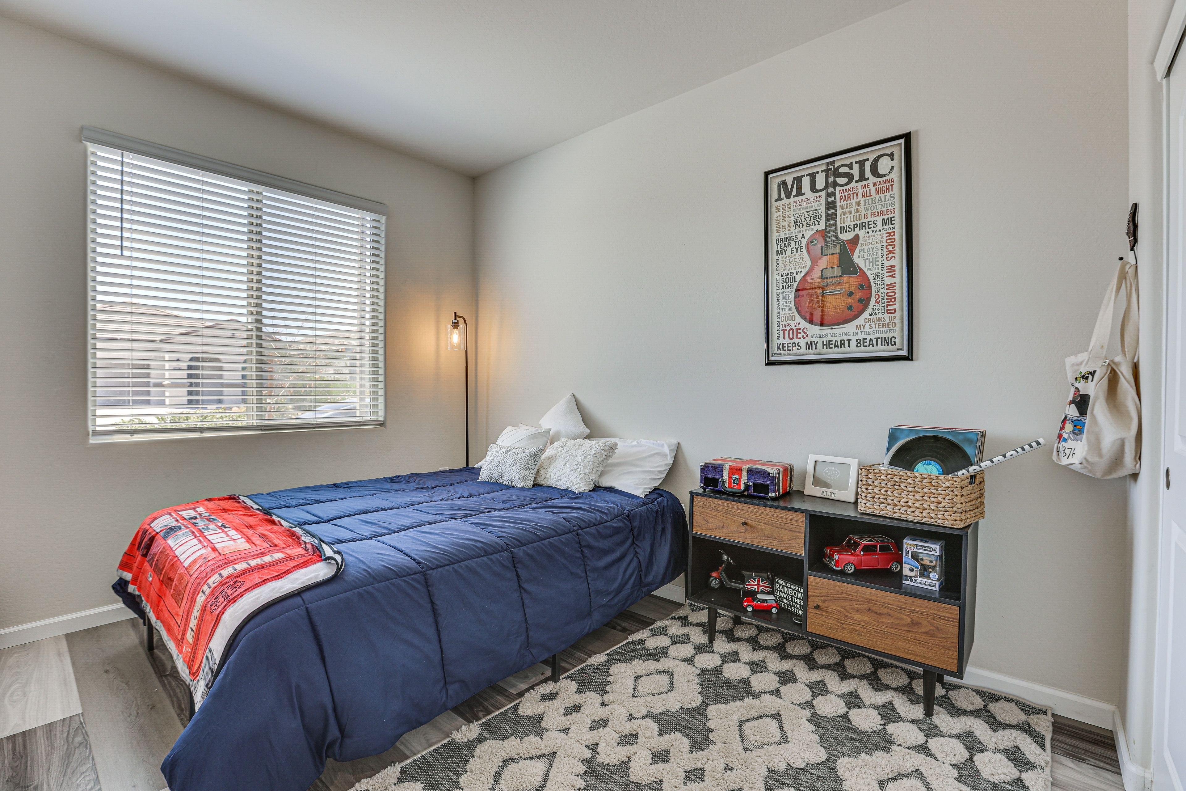 Bedroom 2 | Queen Bed | Linens Provided
