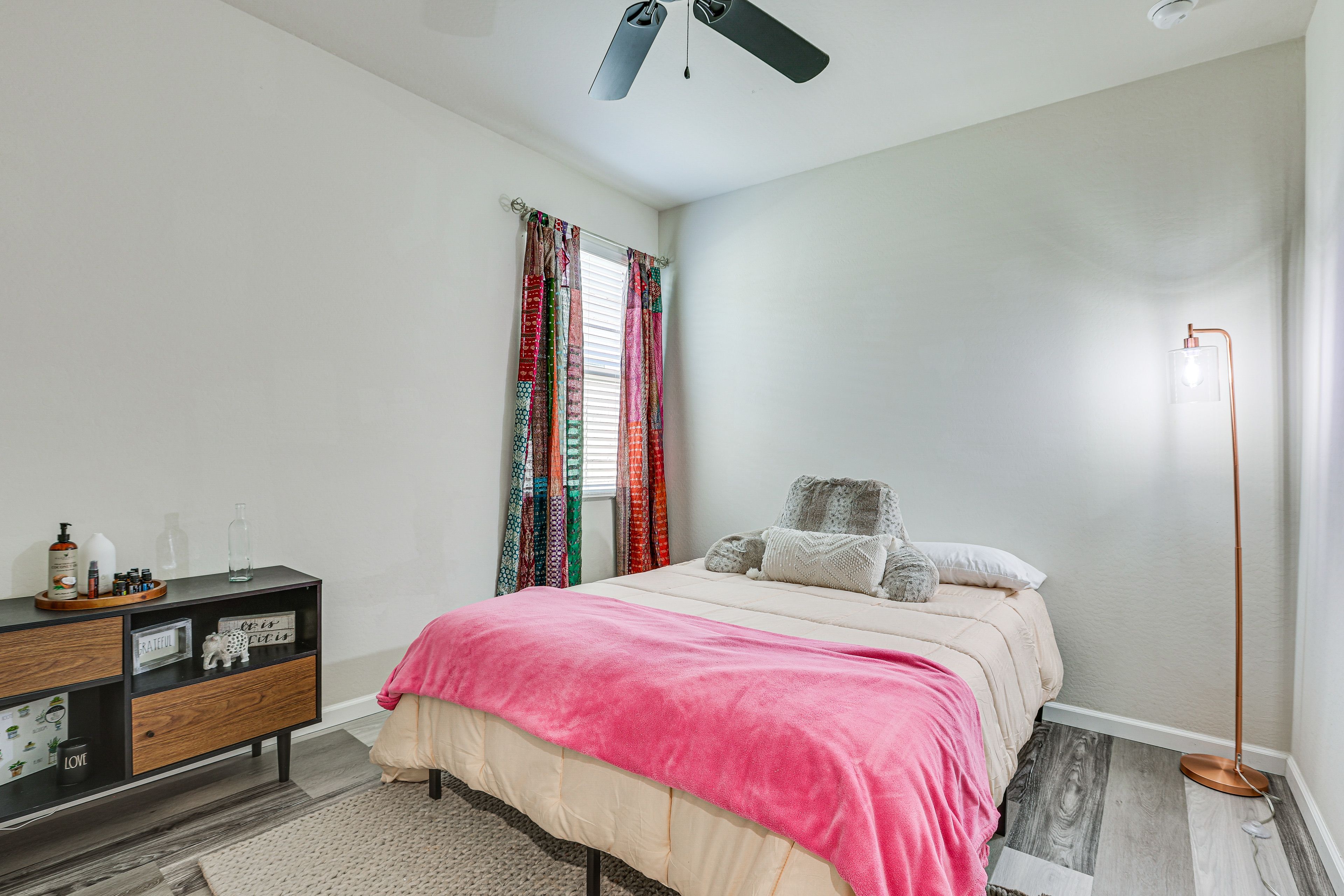 Bedroom 3 | Queen Bed | Linens Provided