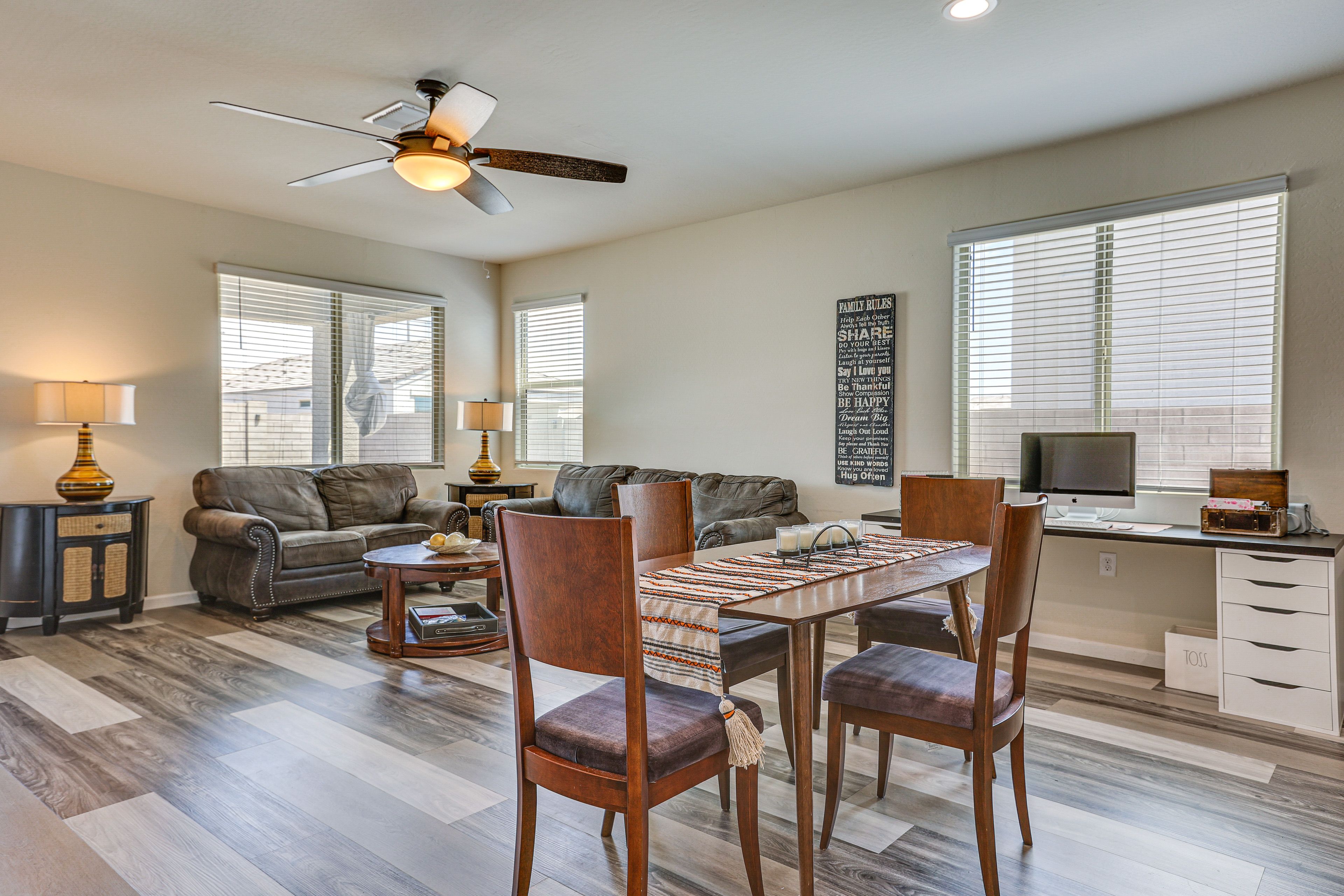 Dining Area | Dishware & Flatware