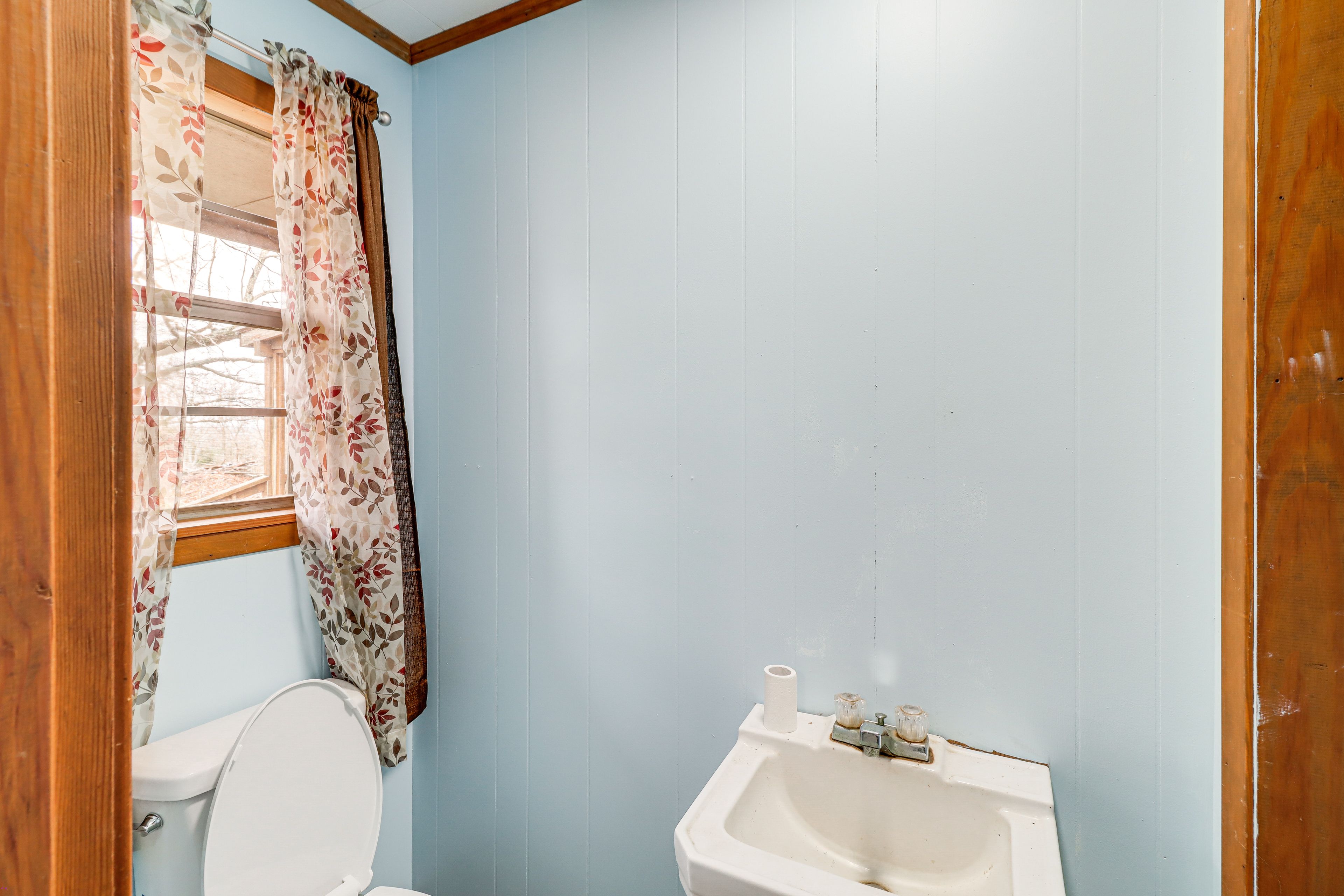 Half Bathroom