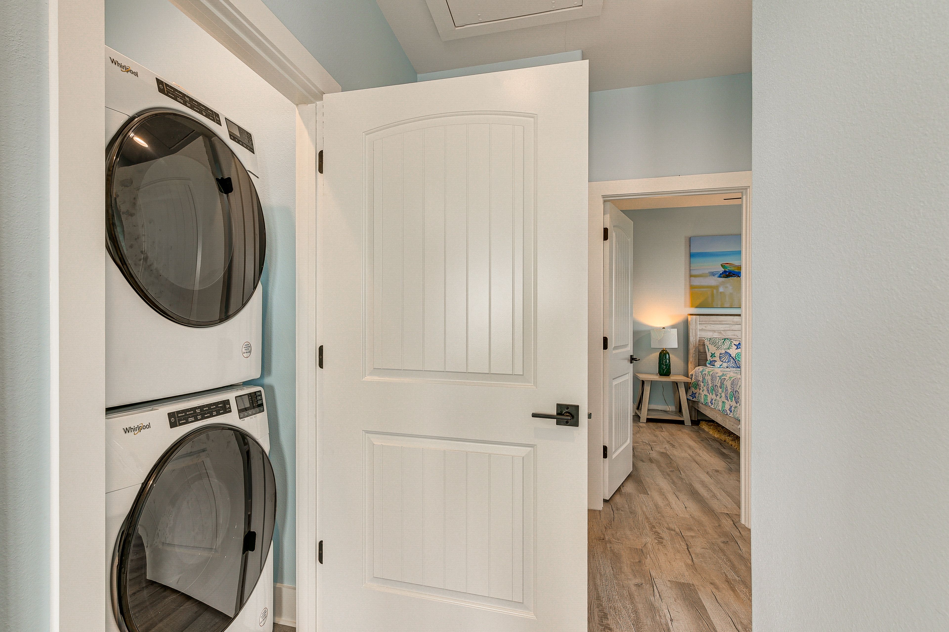 Washer & Dryer