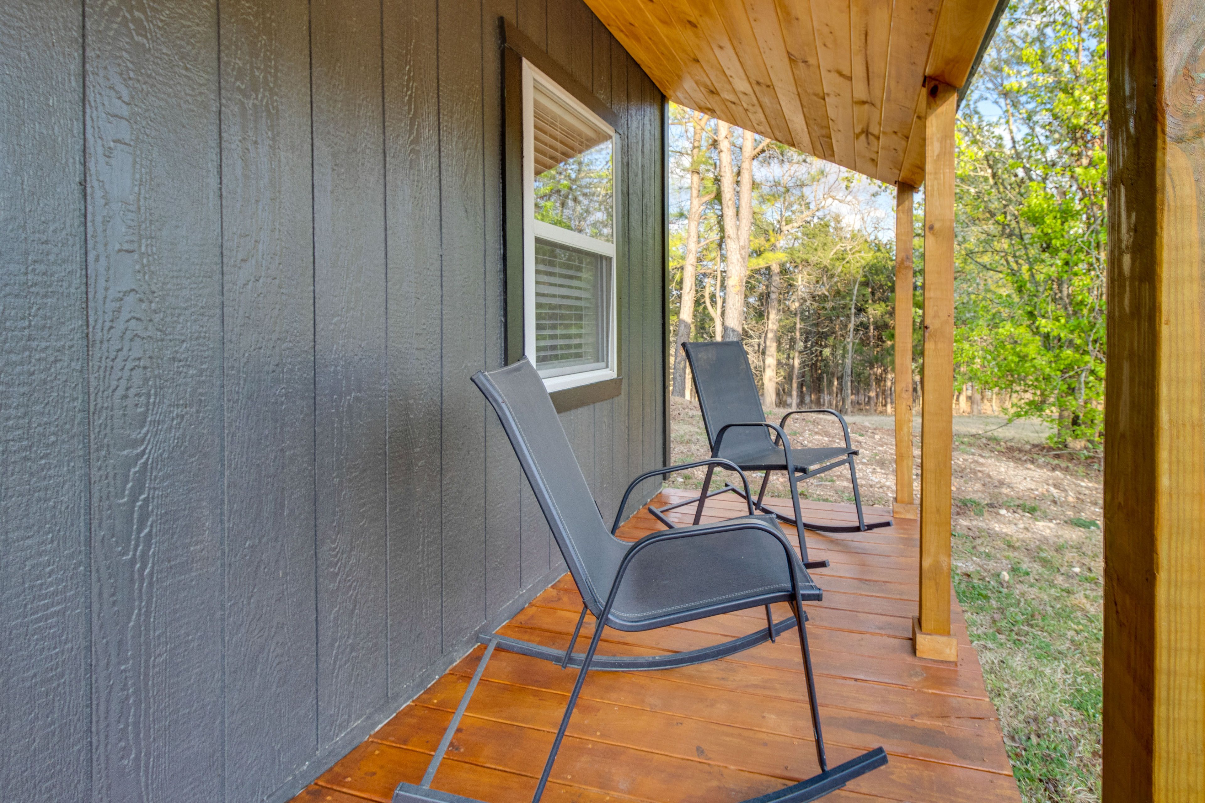 Front Porch | Rocking Chairs