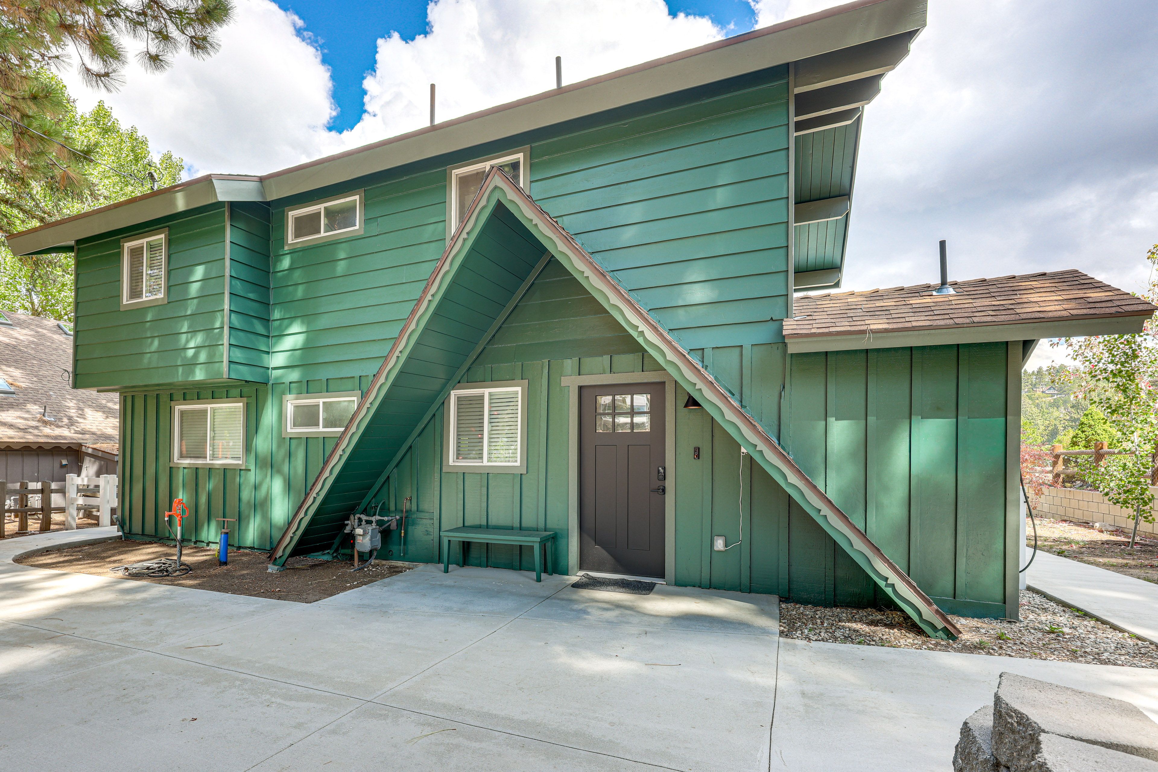 House Exterior