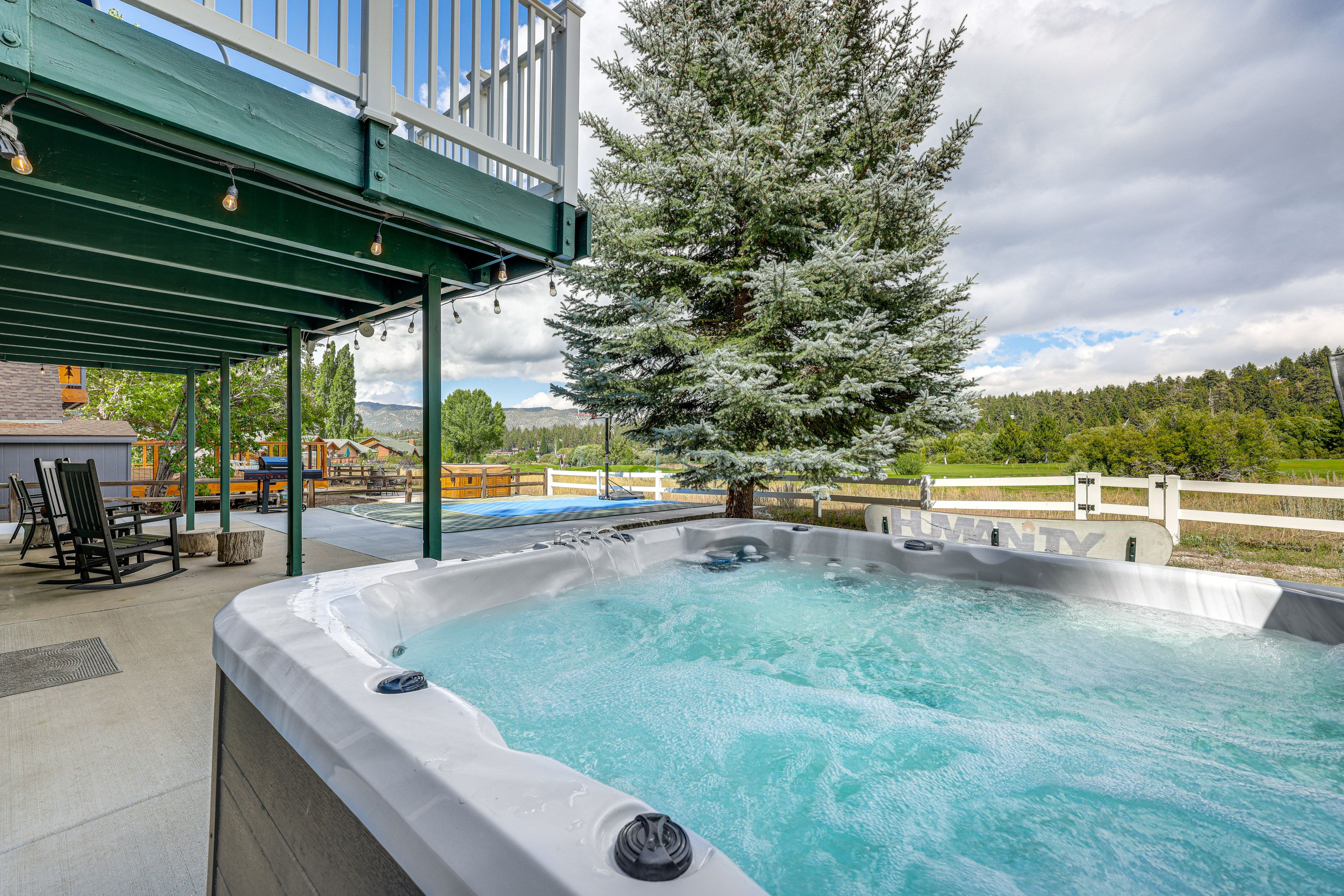 Big Bear Lake Vacation Rental | 3BR | 2BA | 1,436 Sq Ft | Step-Free Entry