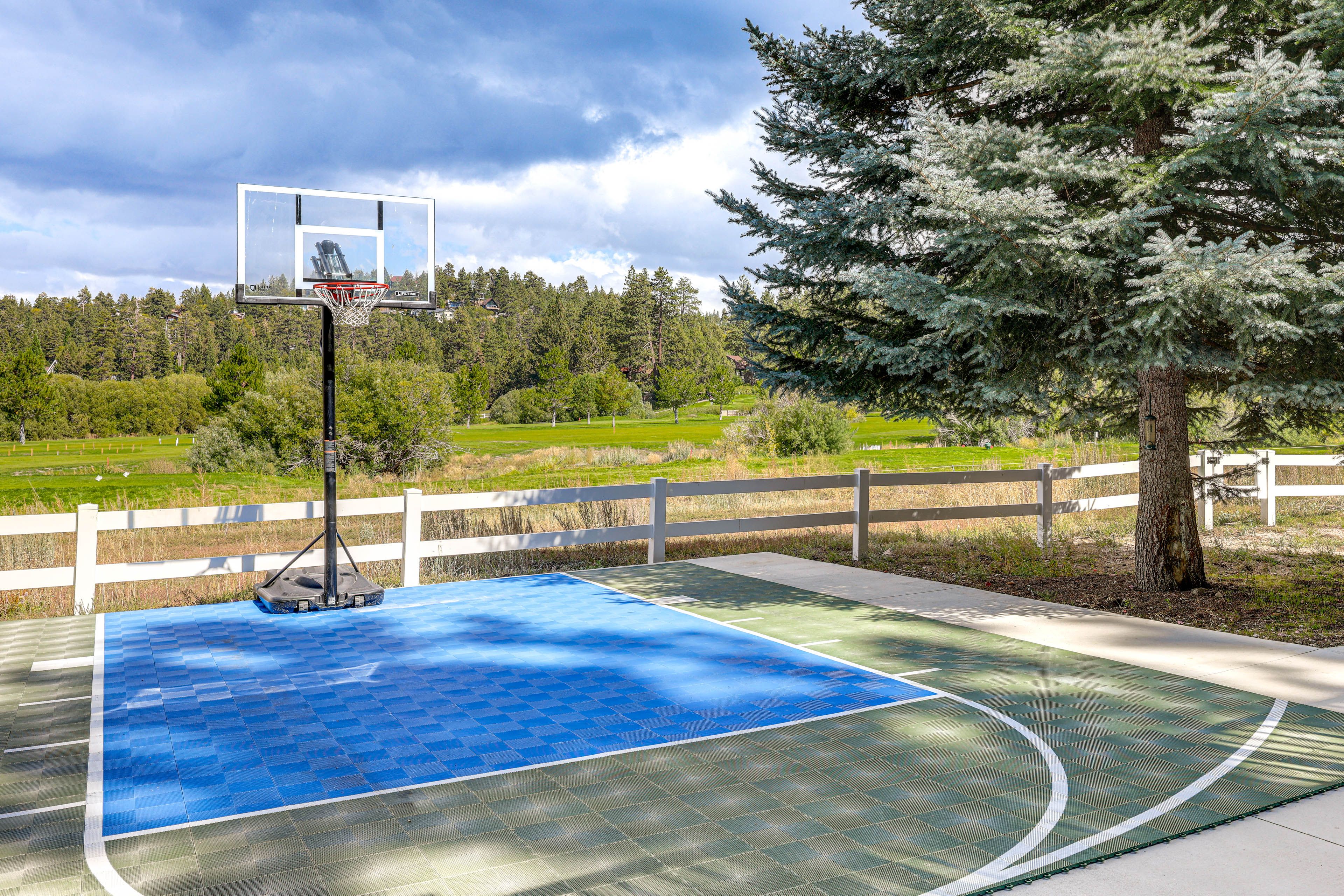 Basketball Court