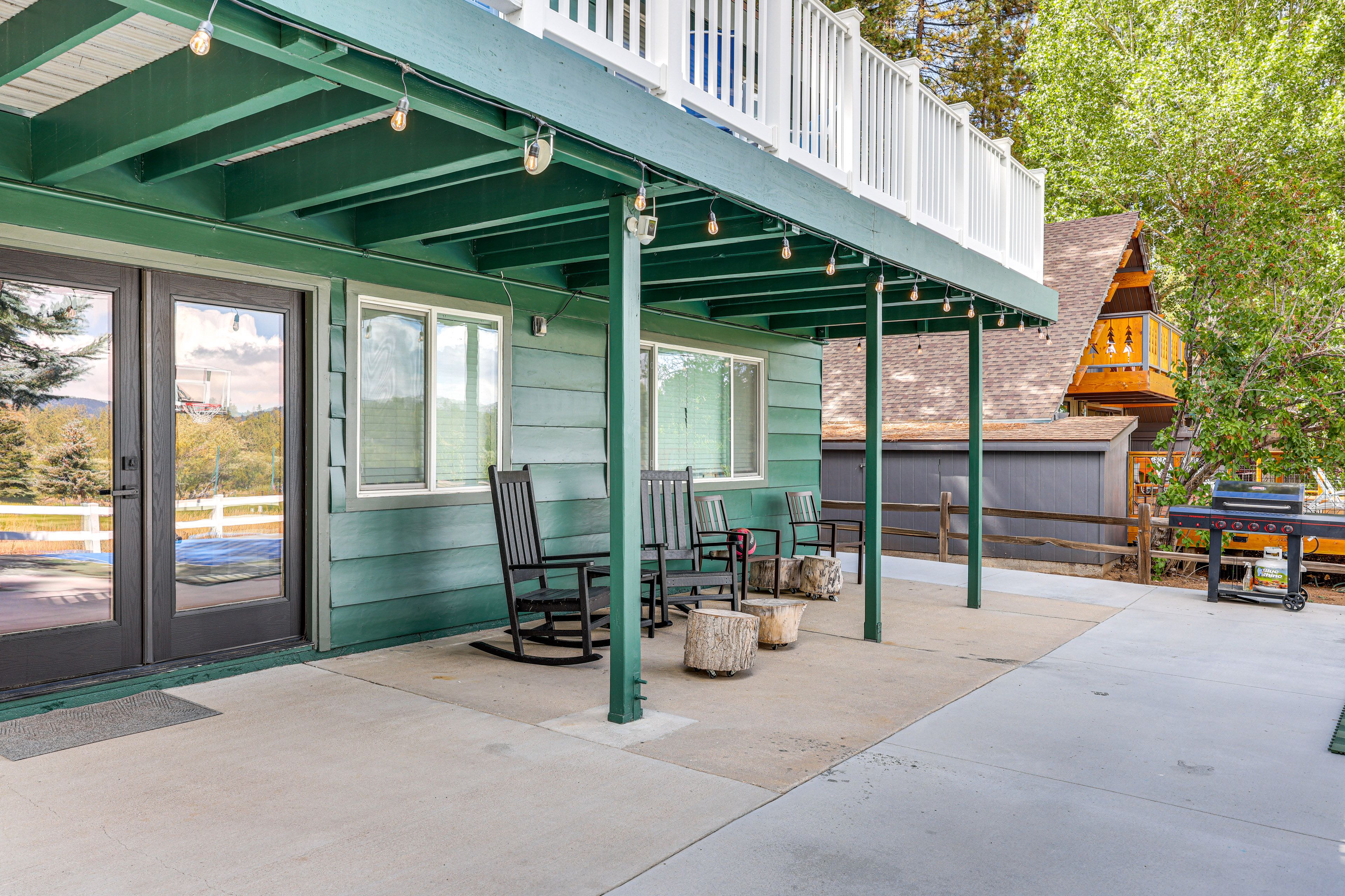 Patio