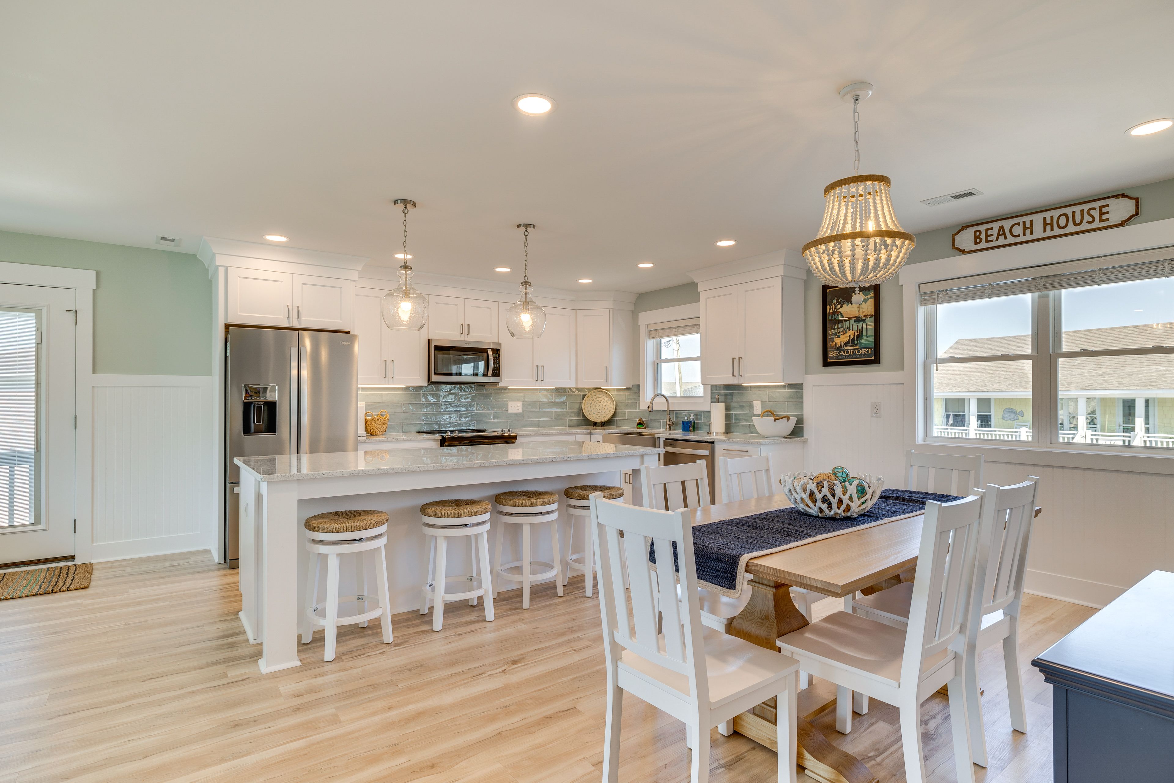 Kitchen | Central Air Conditioning/Heat | Board Games | Free WiFi