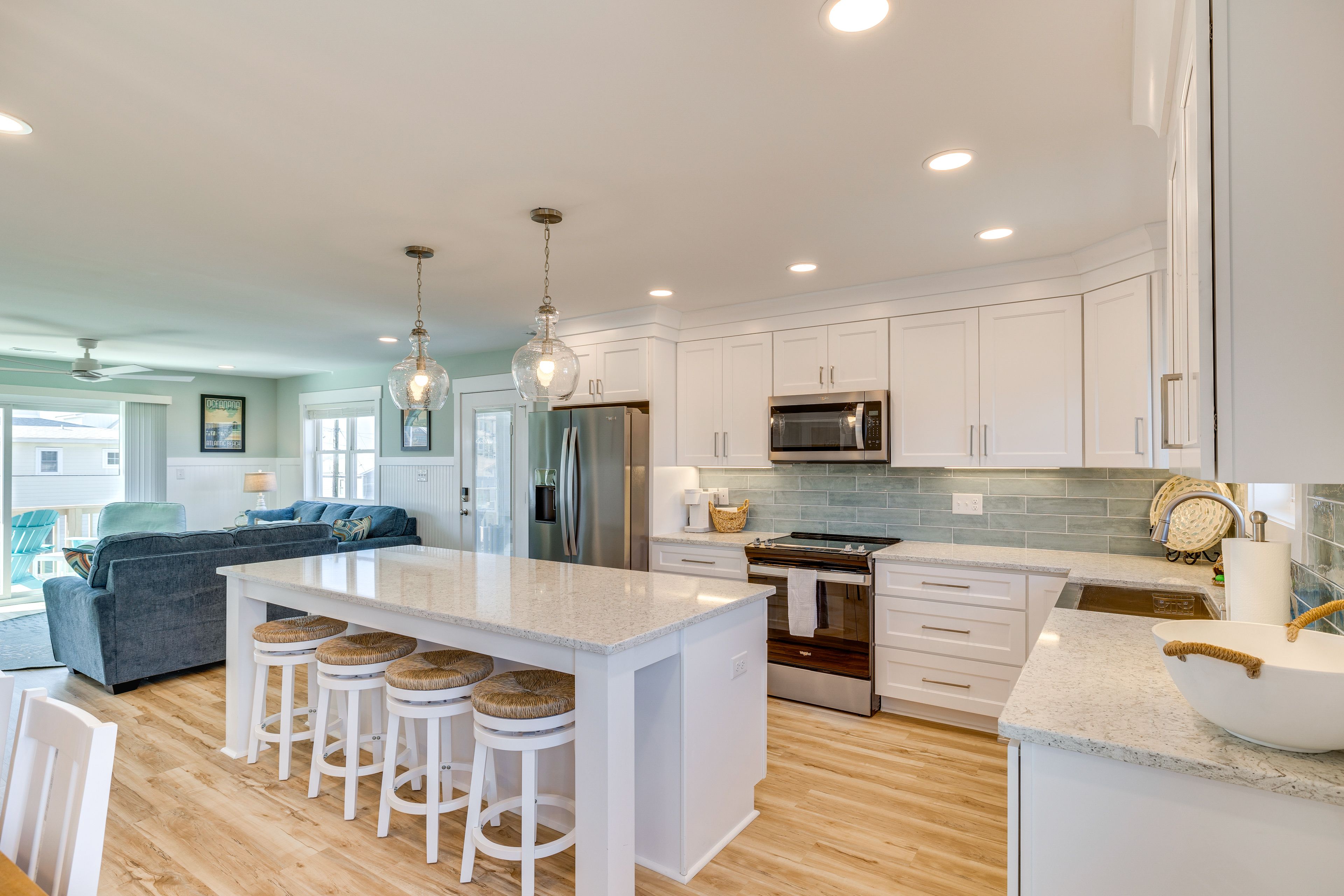 Kitchen | Dishwasher | 2nd Floor