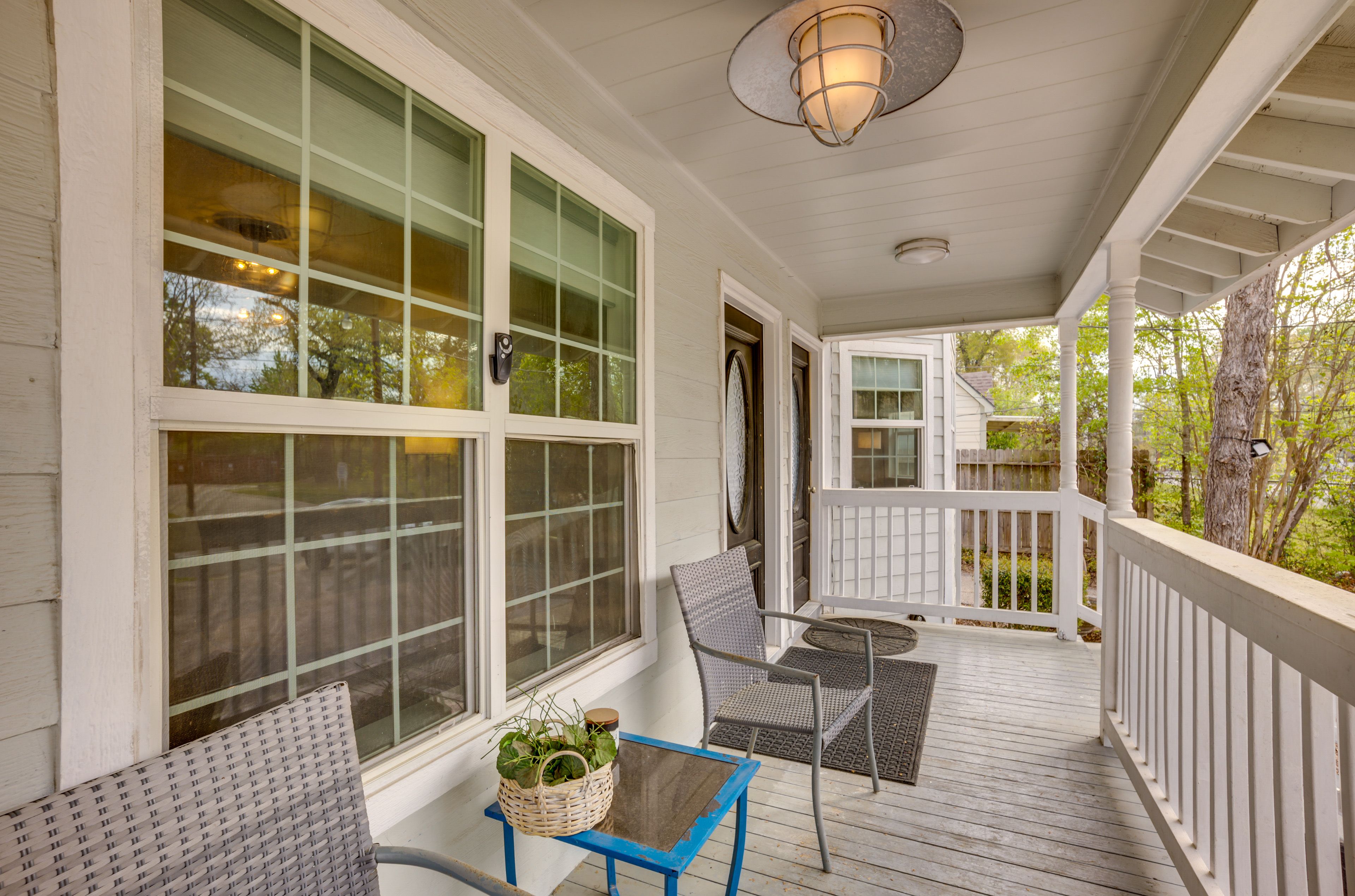 Front Porch | Home Entrance